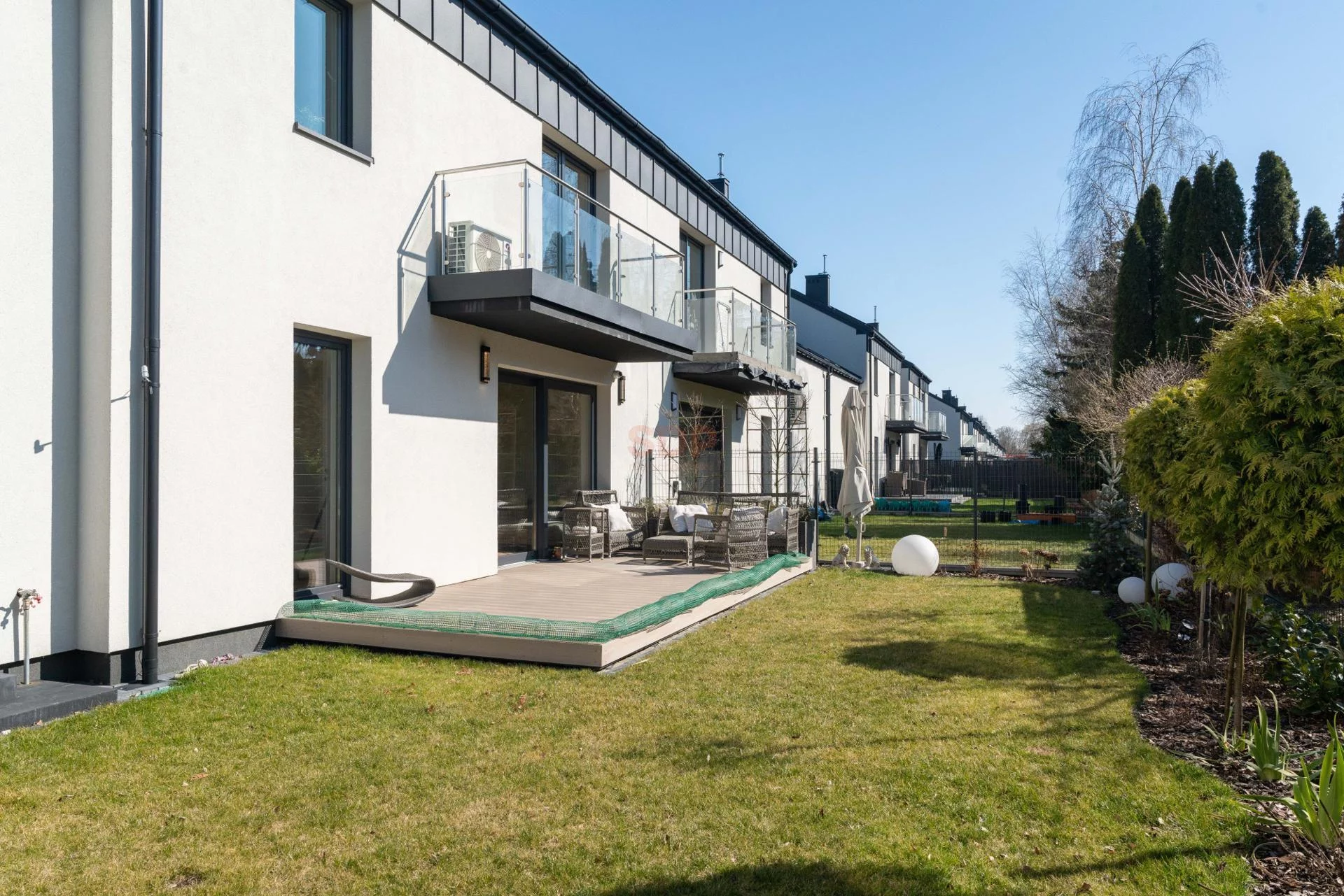 Dom 183,00 m², oferta nr , 40639, Julianów, Sybiraków