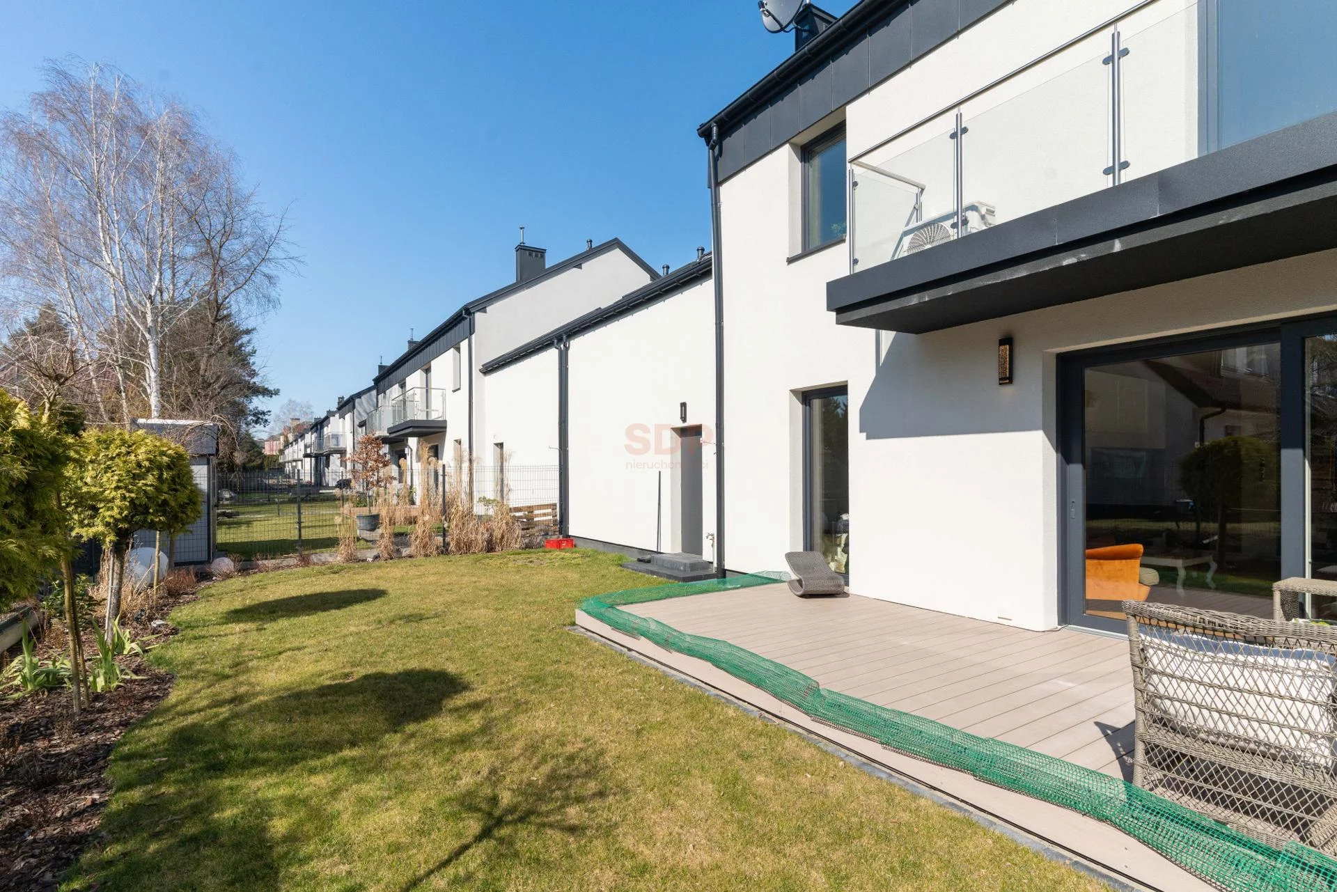 Dom 183,00 m², oferta nr , 40639, Julianów, Sybiraków