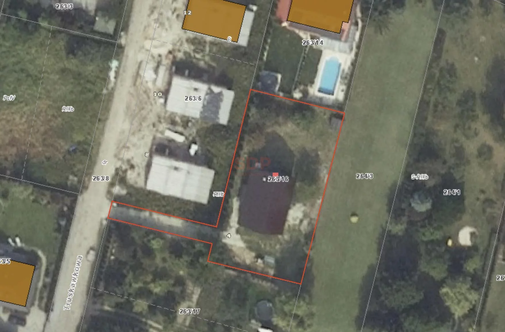 Dom i rezydencja 176,00 m², oferta nr , 36065, Jeszkowice, Truskawkowa