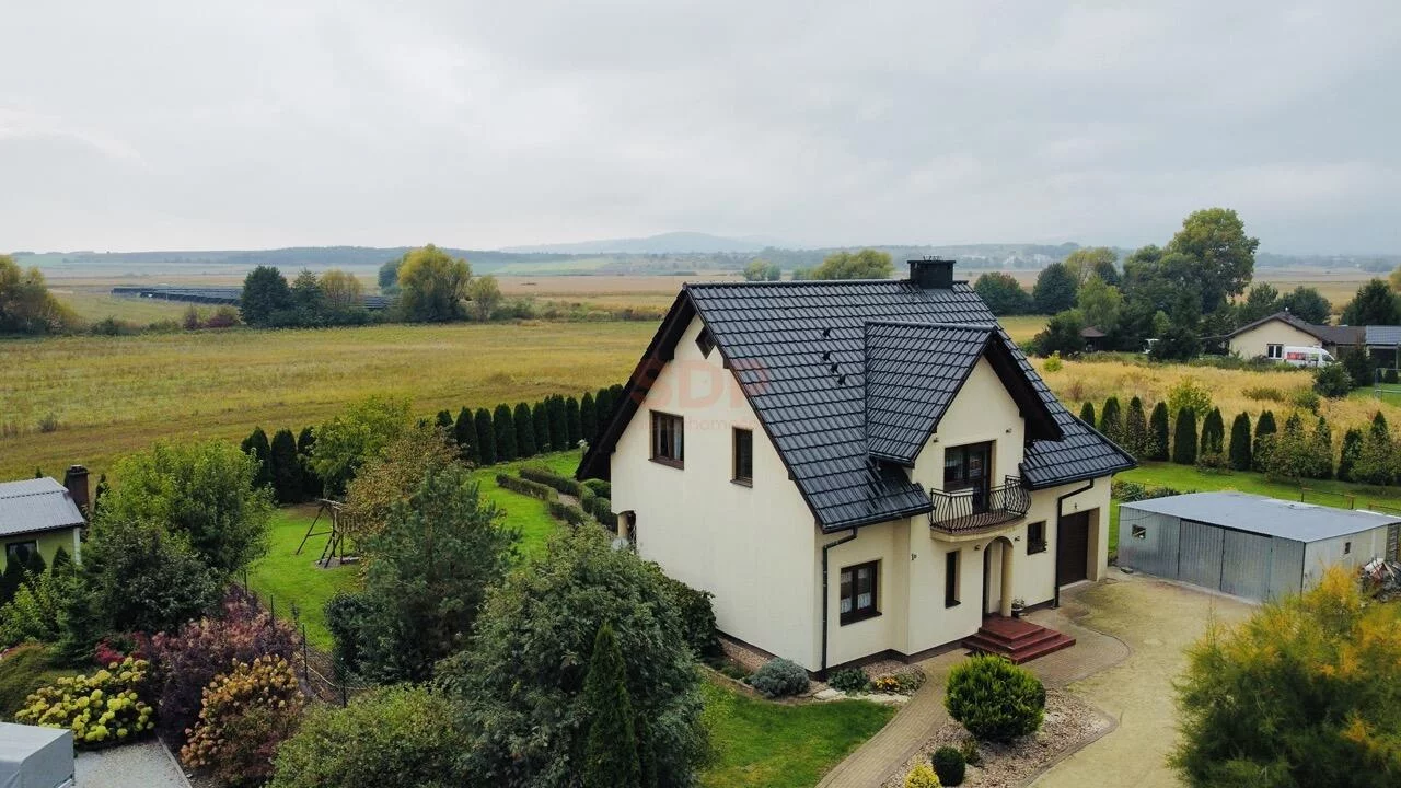 Dom 180,00 m², oferta nr , 42794, Wilczkowice