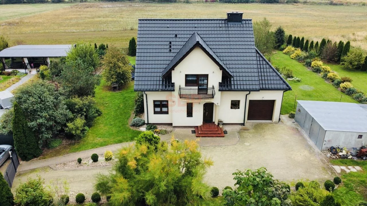 Dom 180,00 m², oferta nr , 42794, Wilczkowice
