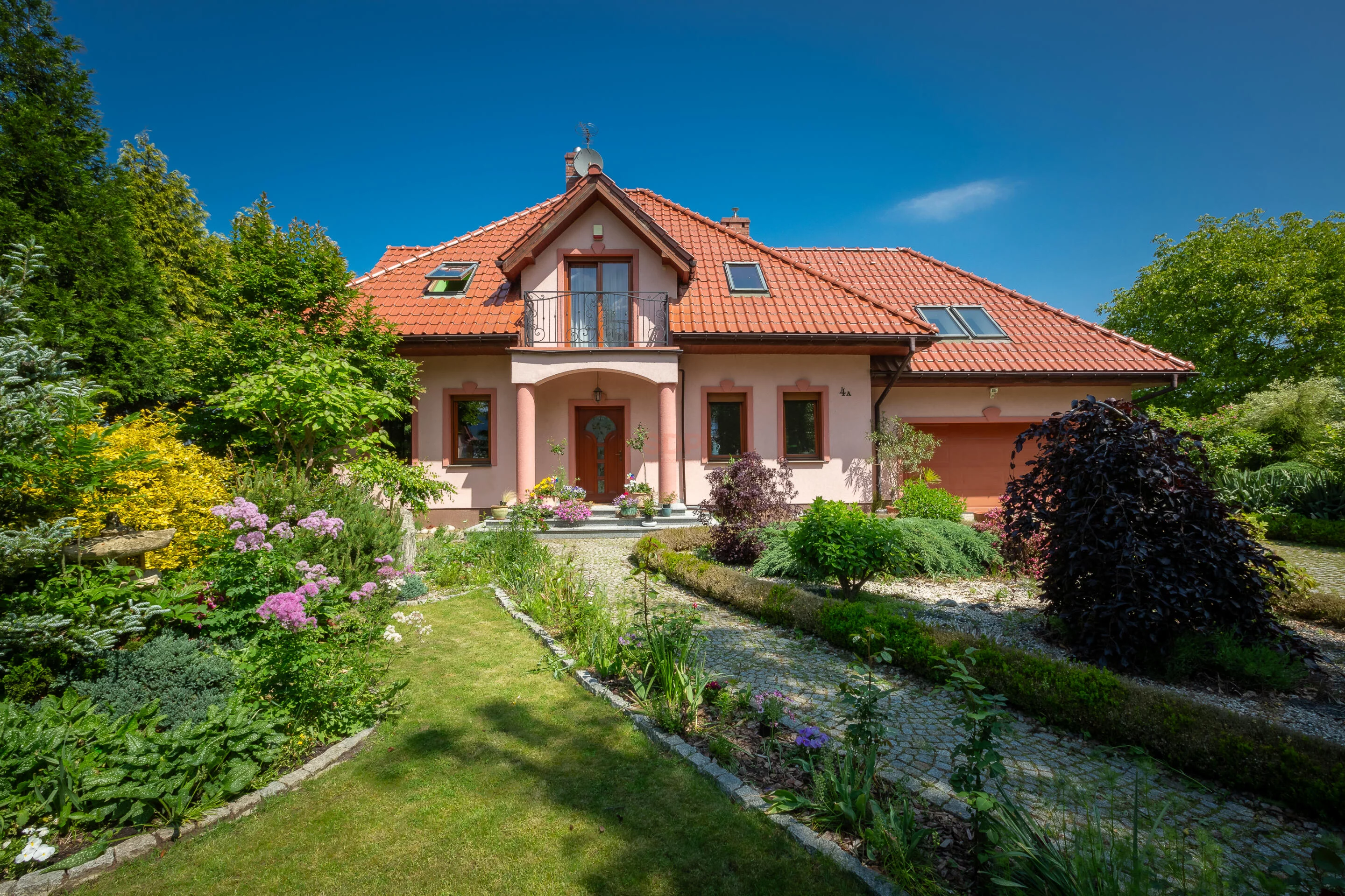 Domy 40003 Rogów Sobócki Wrocławska