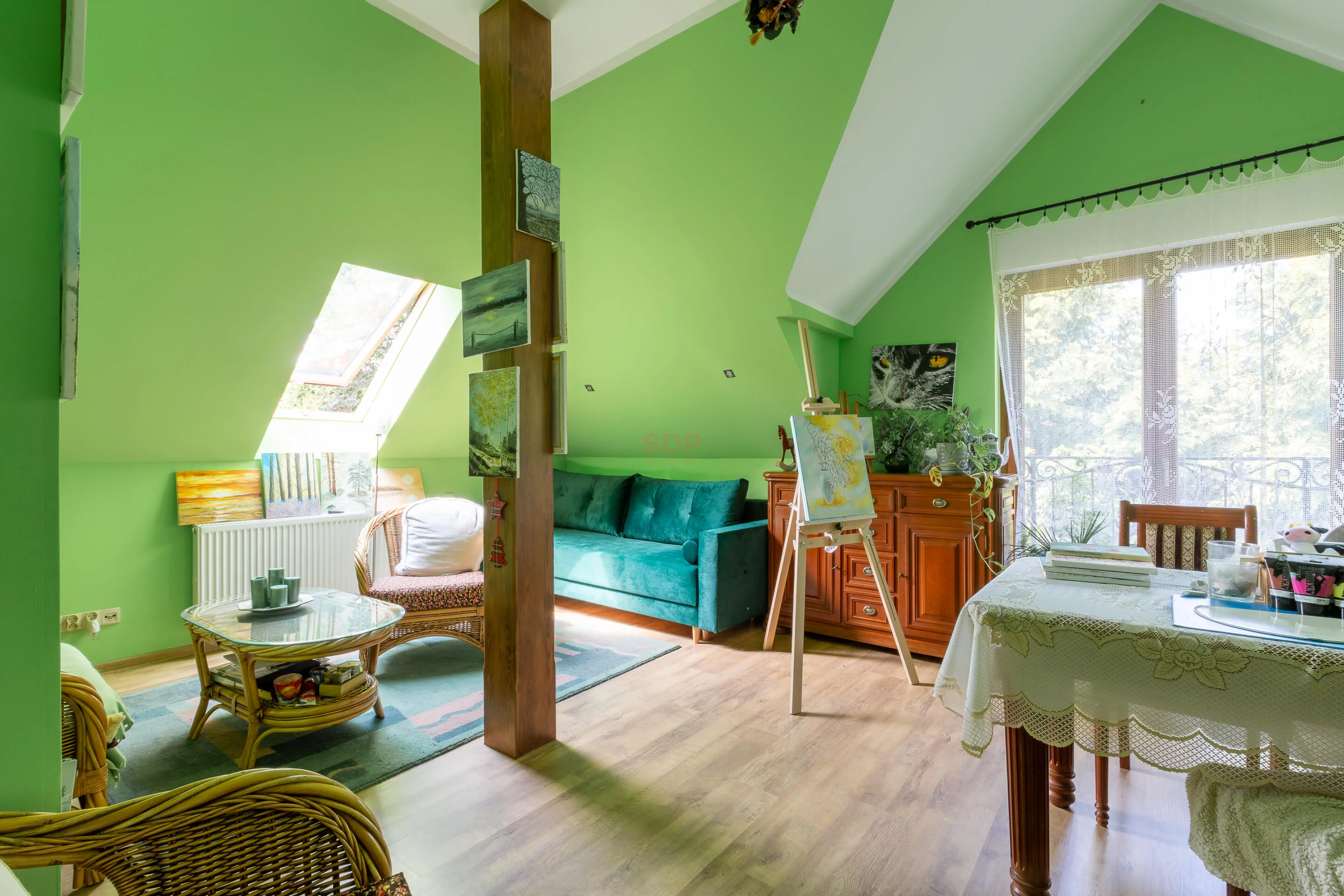 Dom 246,20 m², oferta nr , 40003, Rogów Sobócki, Wrocławska