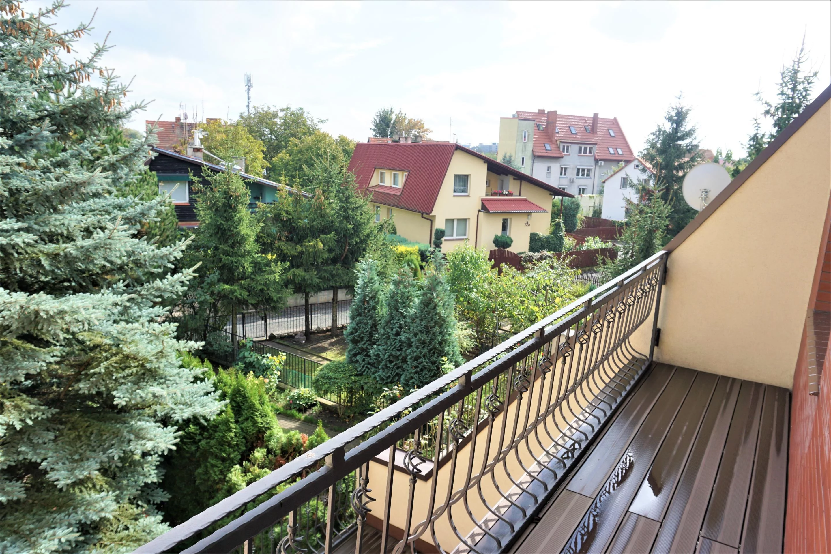 Dom i rezydencja 300,00 m², oferta nr , 19426, Wrocław, Krzyki-Partynice, Krzyki, Czekoladowa