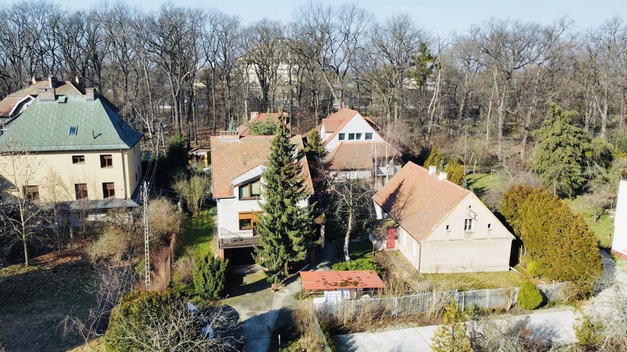 Dom 260,00 m², oferta nr , 29701, Wrocław, Biskupin-Sępolno-Dąbie-Bartoszowice, Śródmieście, Czarnoleska