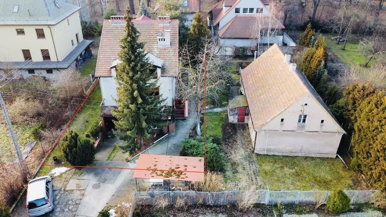 Dom 260,00 m², oferta nr , 29701, Wrocław, Biskupin-Sępolno-Dąbie-Bartoszowice, Śródmieście, Czarnoleska
