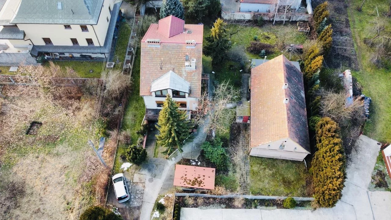 Dom 260,00 m², oferta nr , 29701, Wrocław, Biskupin-Sępolno-Dąbie-Bartoszowice, Śródmieście, Czarnoleska