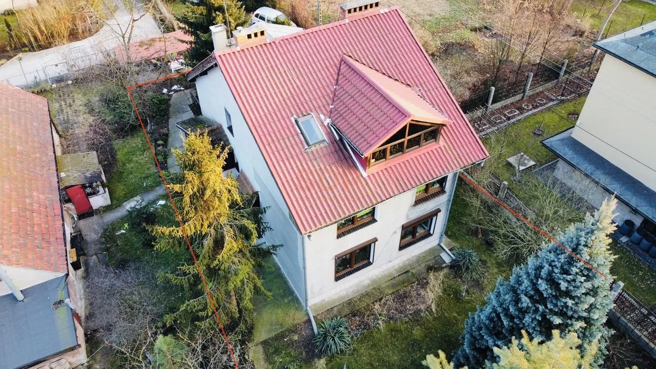 Dom 260,00 m², oferta nr , 29701, Wrocław, Biskupin-Sępolno-Dąbie-Bartoszowice, Śródmieście, Czarnoleska