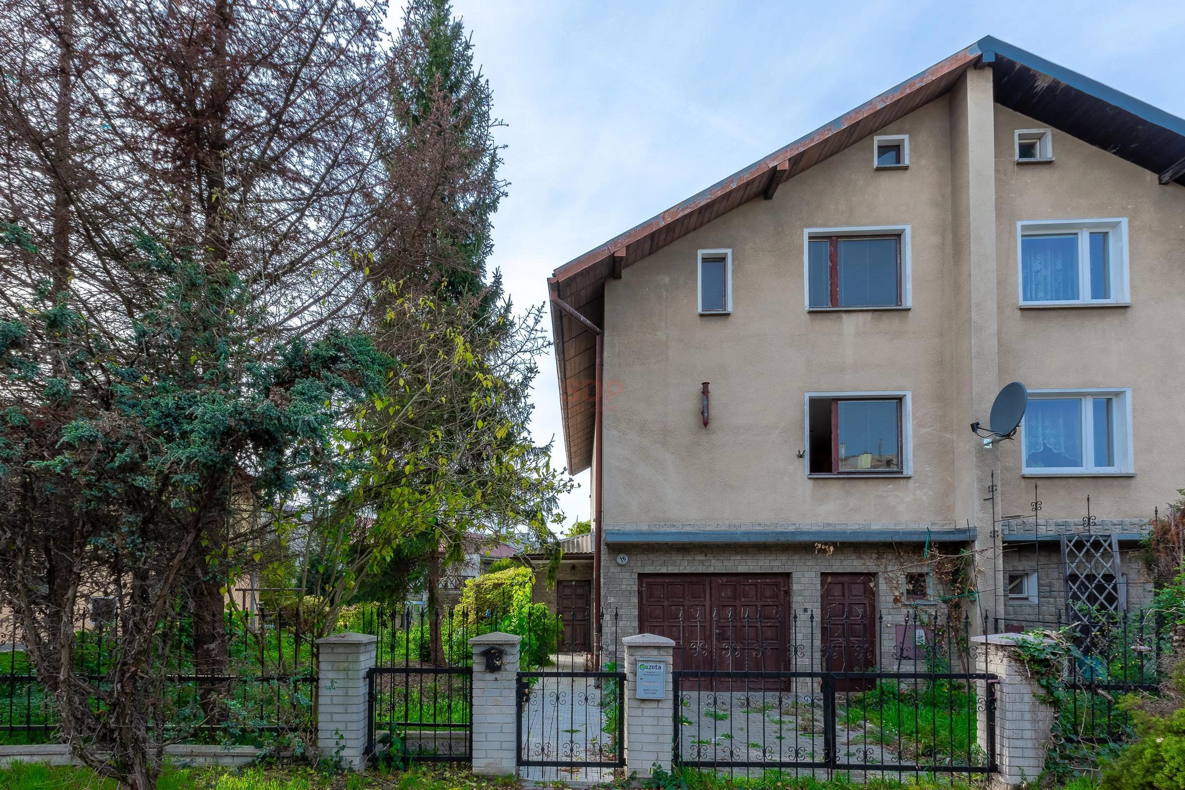 Dom 418,00 m², oferta nr , 37521, Wrocław, Psie Pole-Zawidawie, Psie Pole, Czytankowa