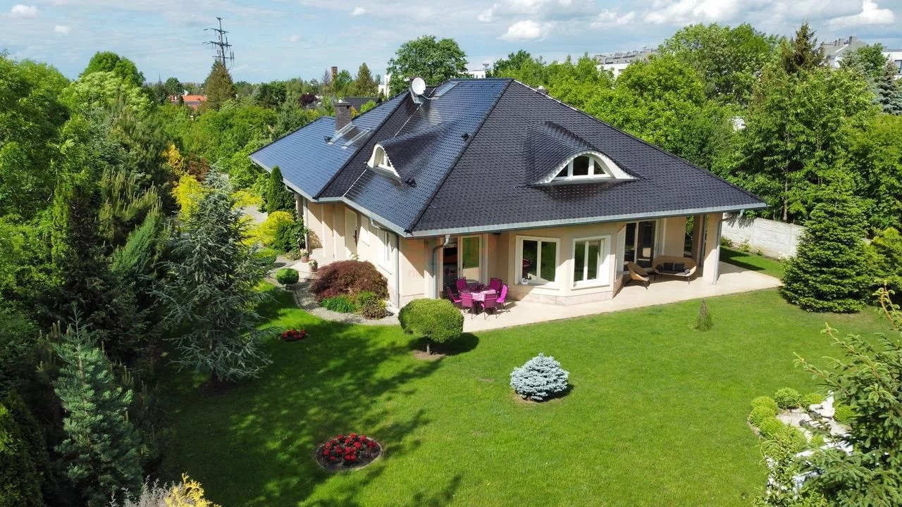 Dom 367,00 m², oferta nr , 27266, Wrocław, Krzyki-Partynice, Krzyki, Gałczyńskiego K. I.