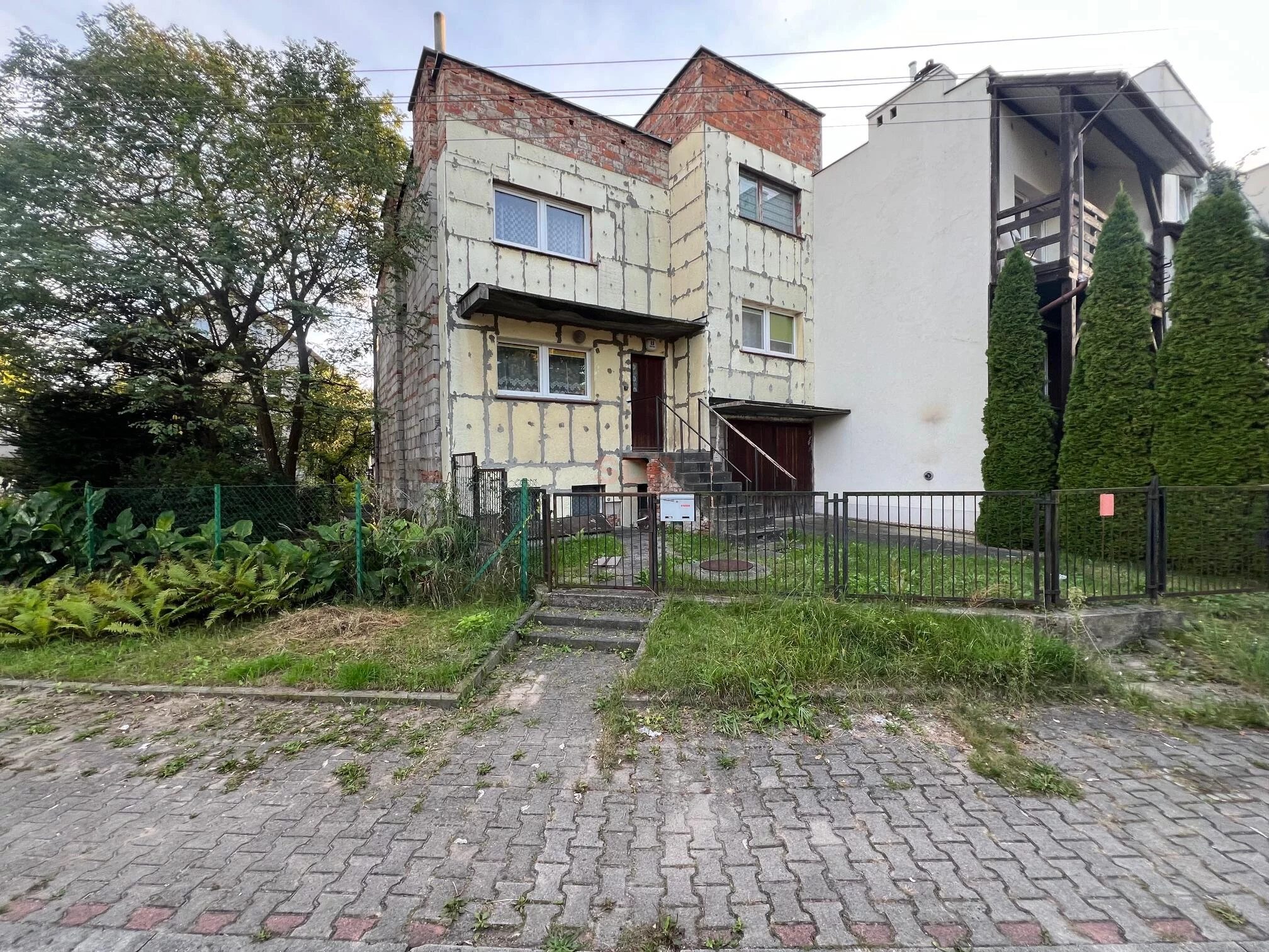 Dom 179,50 m², oferta nr , 42648, Wrocław, Psie Pole-Zawidawie, Psie Pole, Jerzego Treski