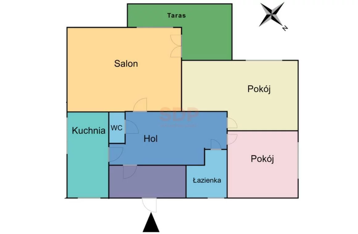 Dom i rezydencja 260,00 m², oferta nr , 37804, Wrocław, Psie Pole-Zawidawie, Psie Pole, Makuszyńskiego Kornela