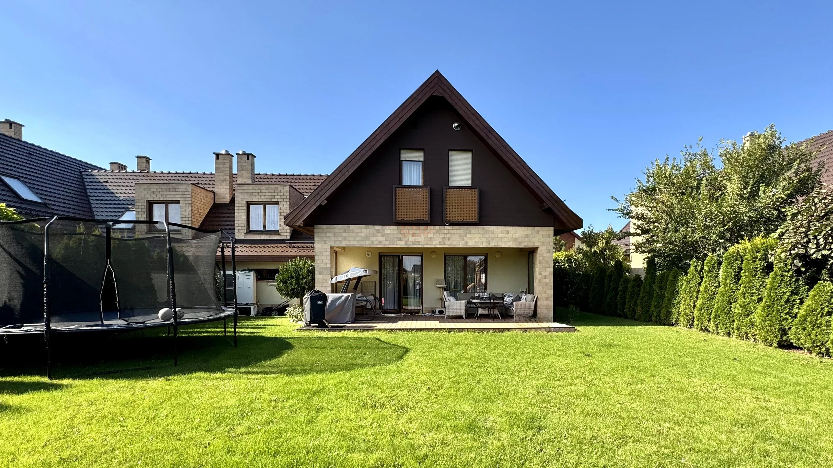 Dom 209,68 m², oferta nr , 42776, Ozorzyce, Mickiewicza Adama