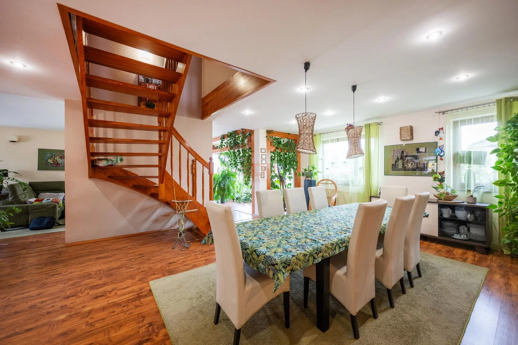 Dom i rezydencja 266,00 m², oferta nr , 39182, Długołęka, Zawadzkiego