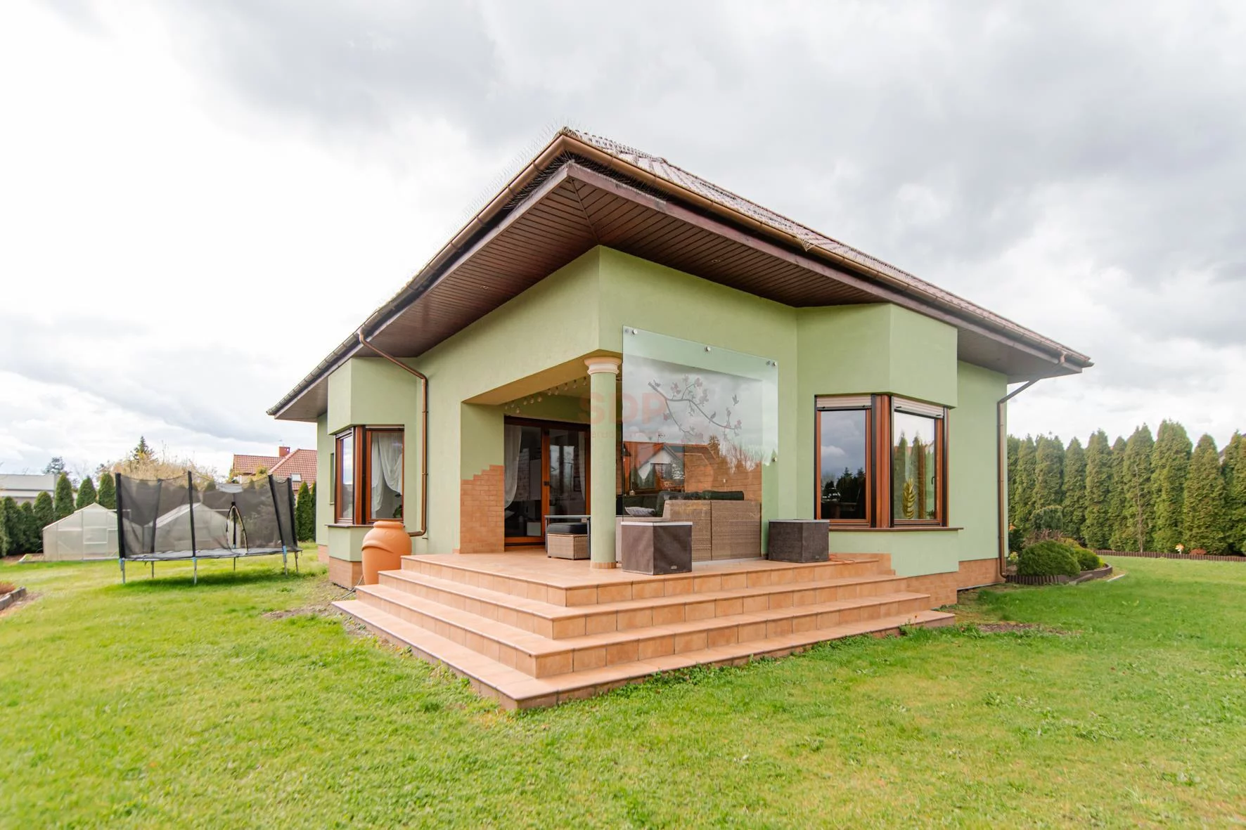 Dom 260,00 m², oferta nr , 34754, Kiełczów, Cyprysowa