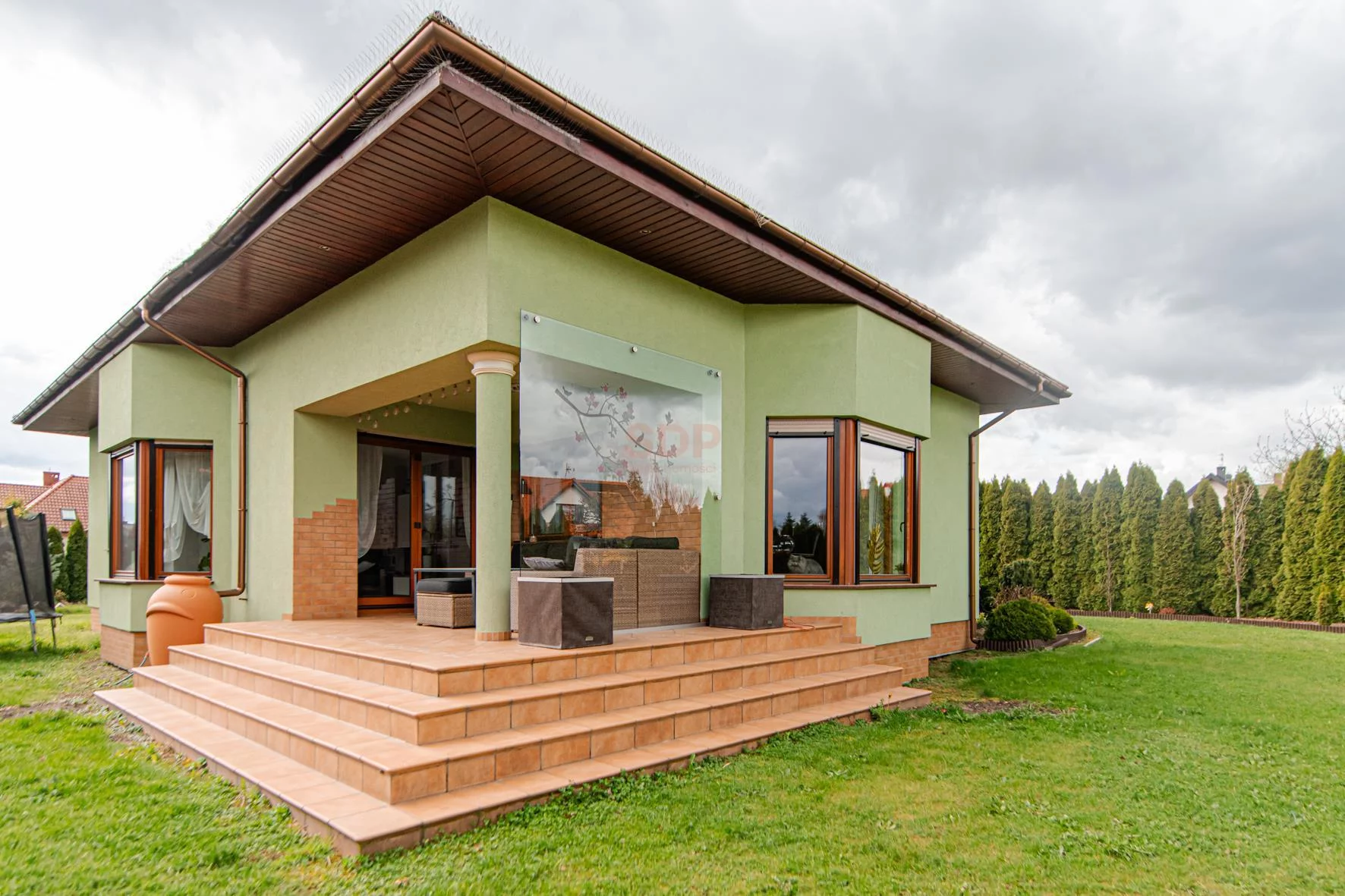 Dom 260,00 m², oferta nr , 34754, Kiełczów, Cyprysowa