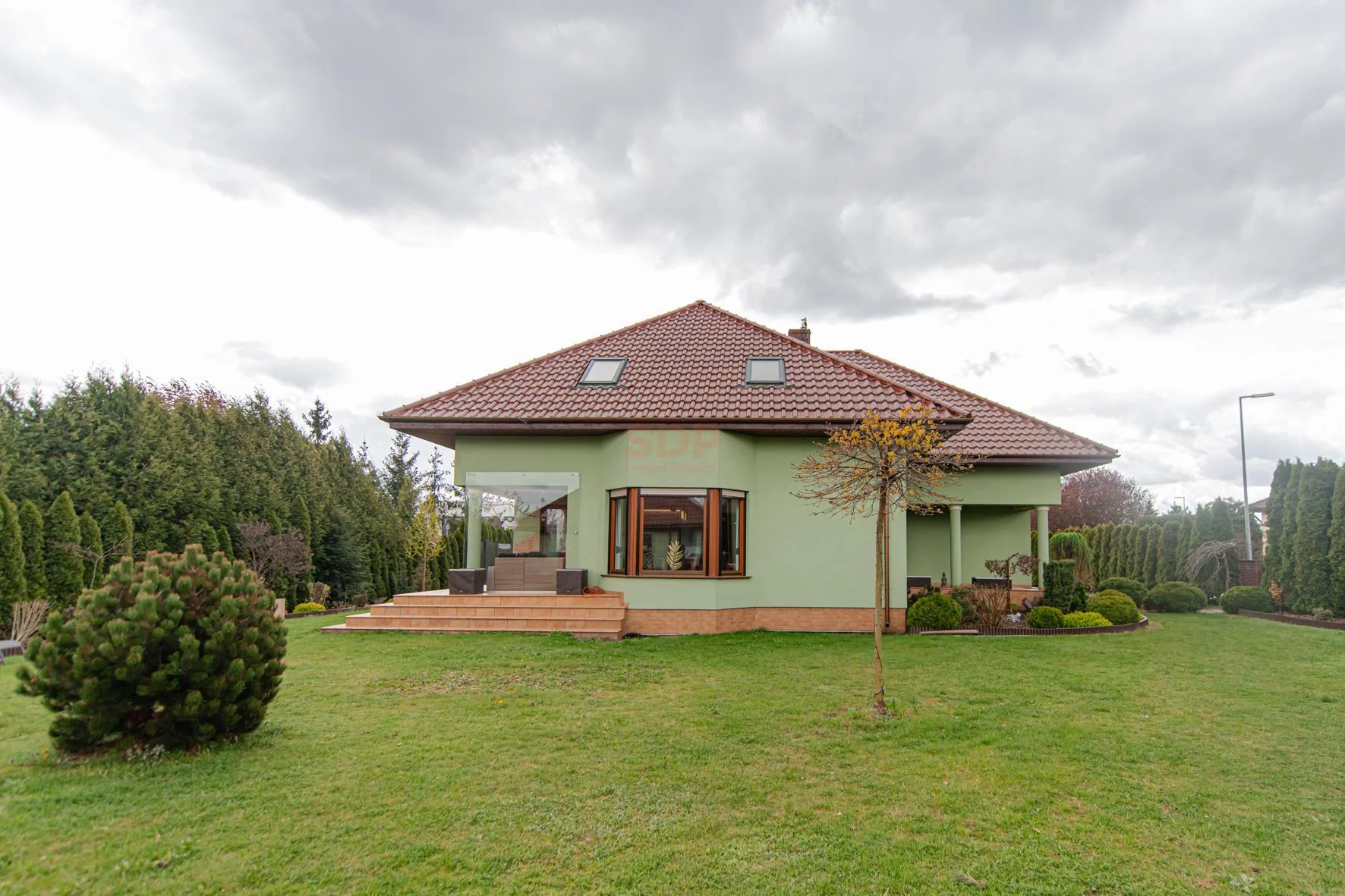 Dom 260,00 m², oferta nr , 34754, Kiełczów, Cyprysowa