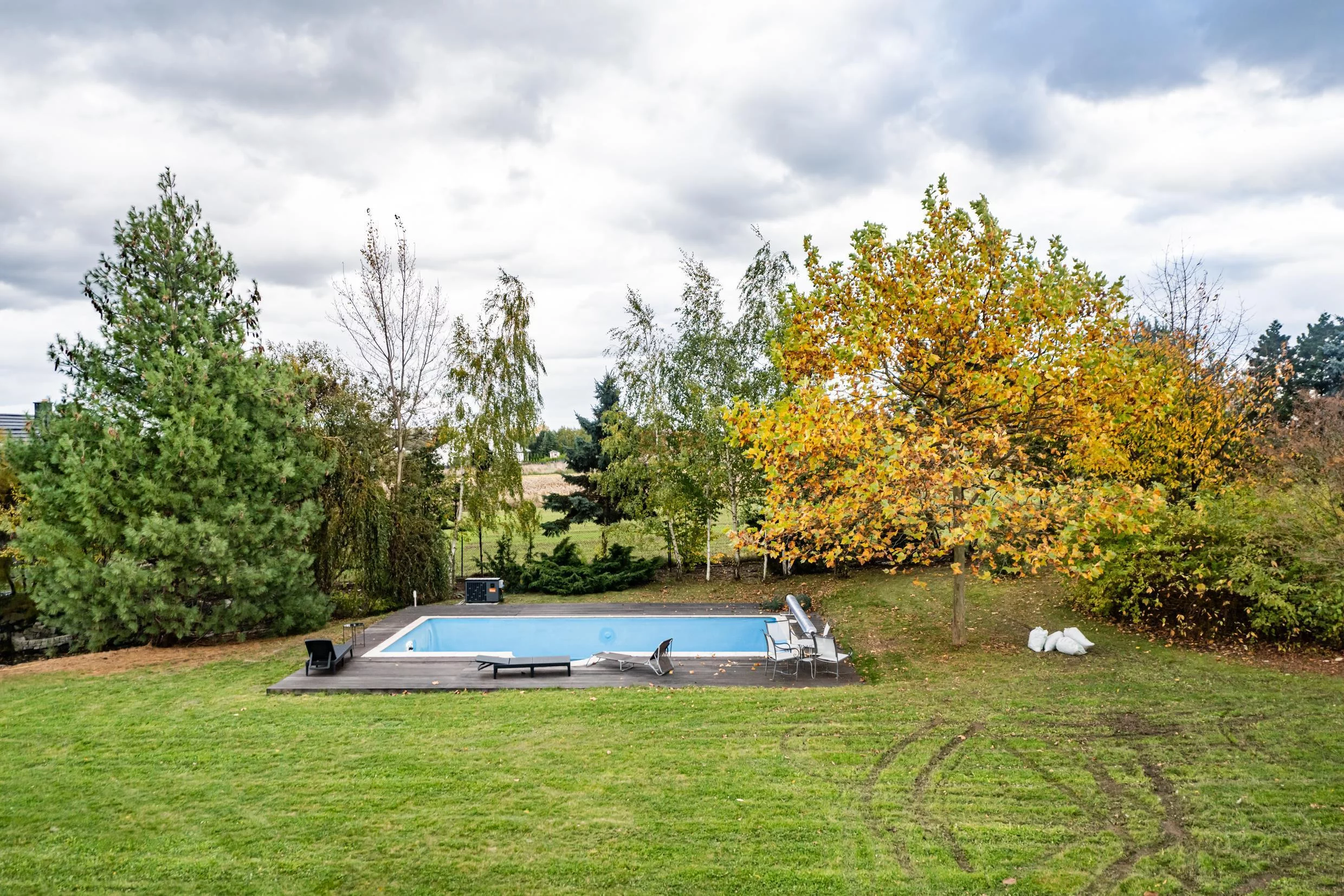Dom i rezydencja 332,00 m², oferta nr , 41961, Tyniec Mały, Spokojna