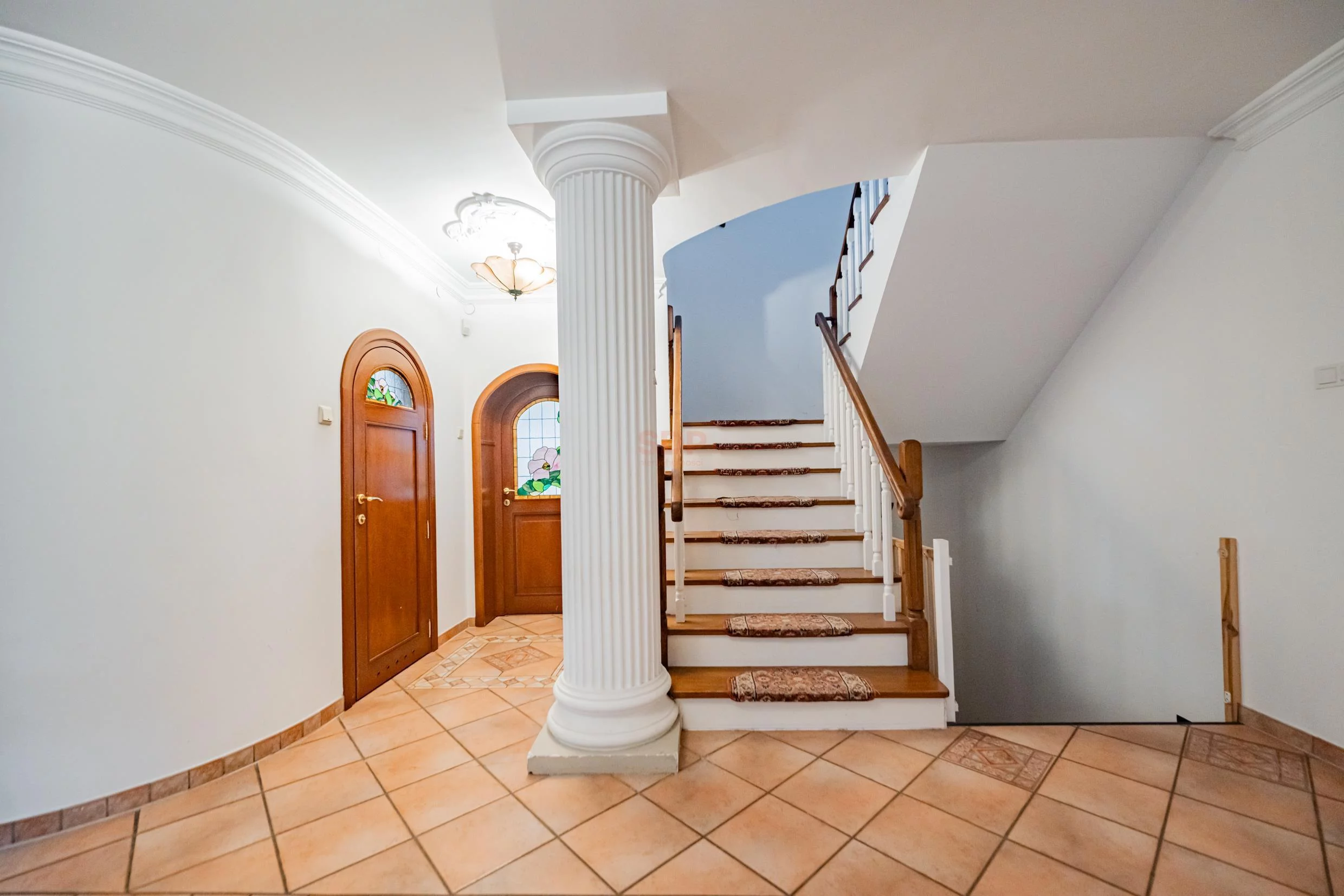 Dom i rezydencja 332,00 m², oferta nr , 41961, Tyniec Mały, Spokojna