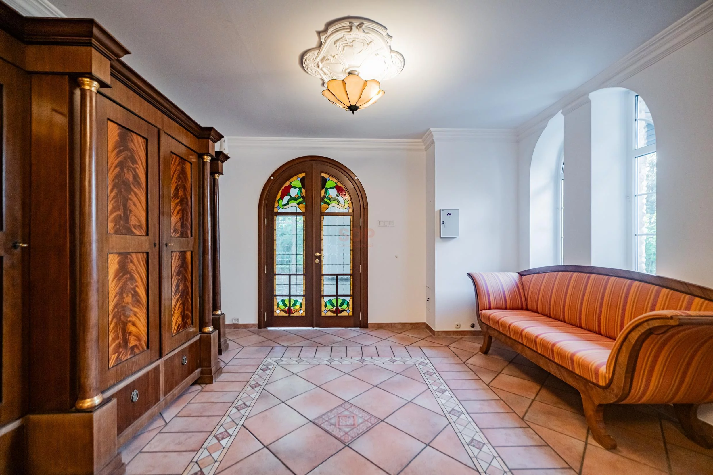 Dom i rezydencja 332,00 m², oferta nr , 41961, Tyniec Mały, Spokojna