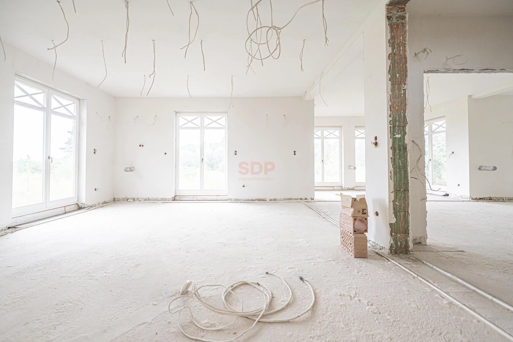 Dom 507,55 m², oferta nr , 42133, Wilkszyn, Boczna
