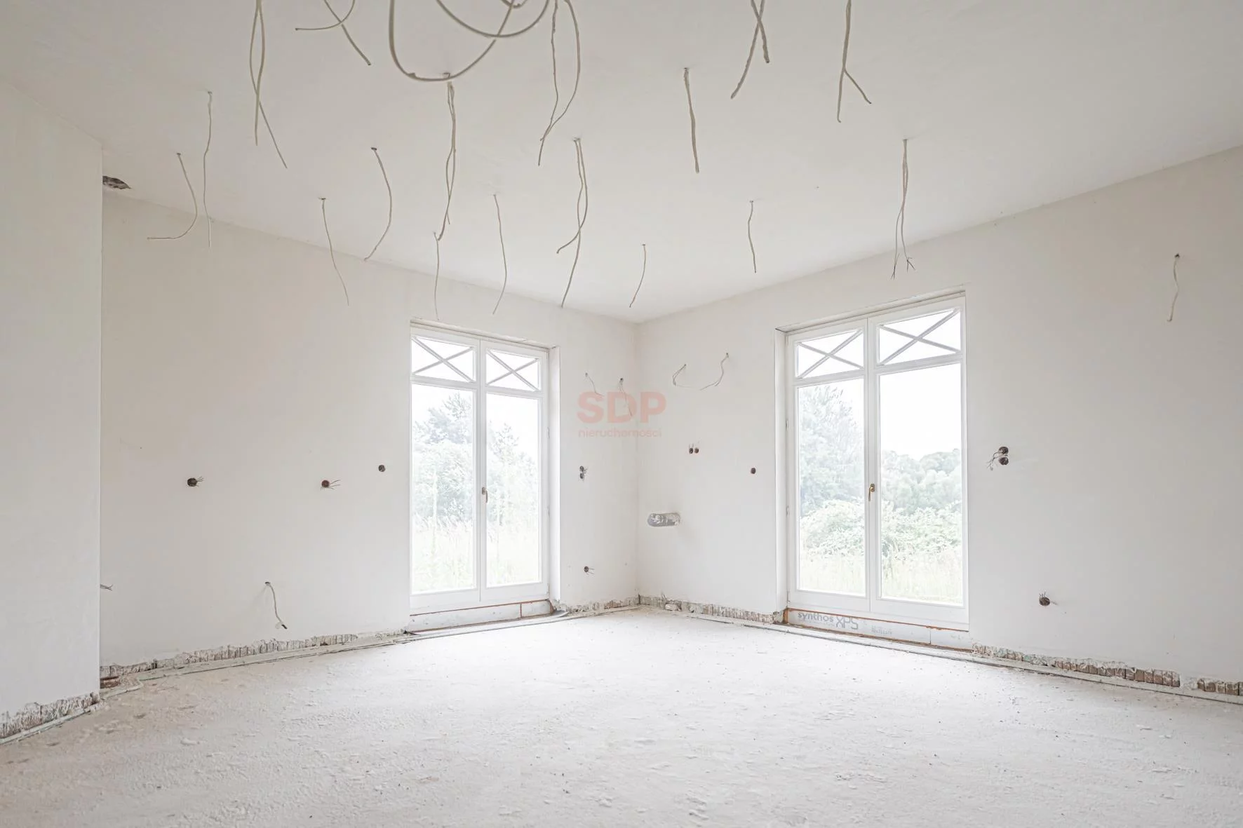 Dom 507,55 m², oferta nr , 42133, Wilkszyn, Boczna