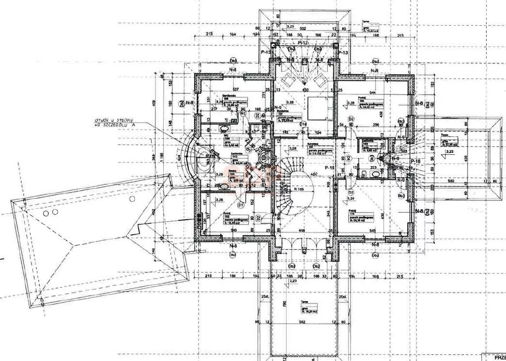 Dom 507,55 m², oferta nr , 42133, Wilkszyn, Boczna