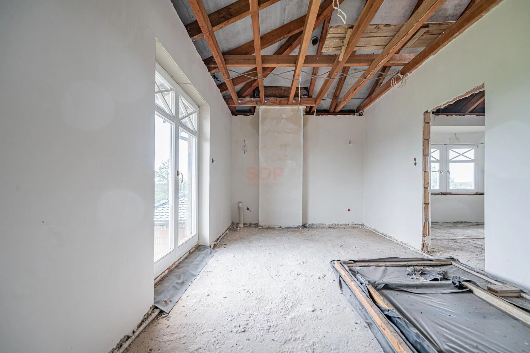 Dom 507,55 m², oferta nr , 42133, Wilkszyn, Boczna