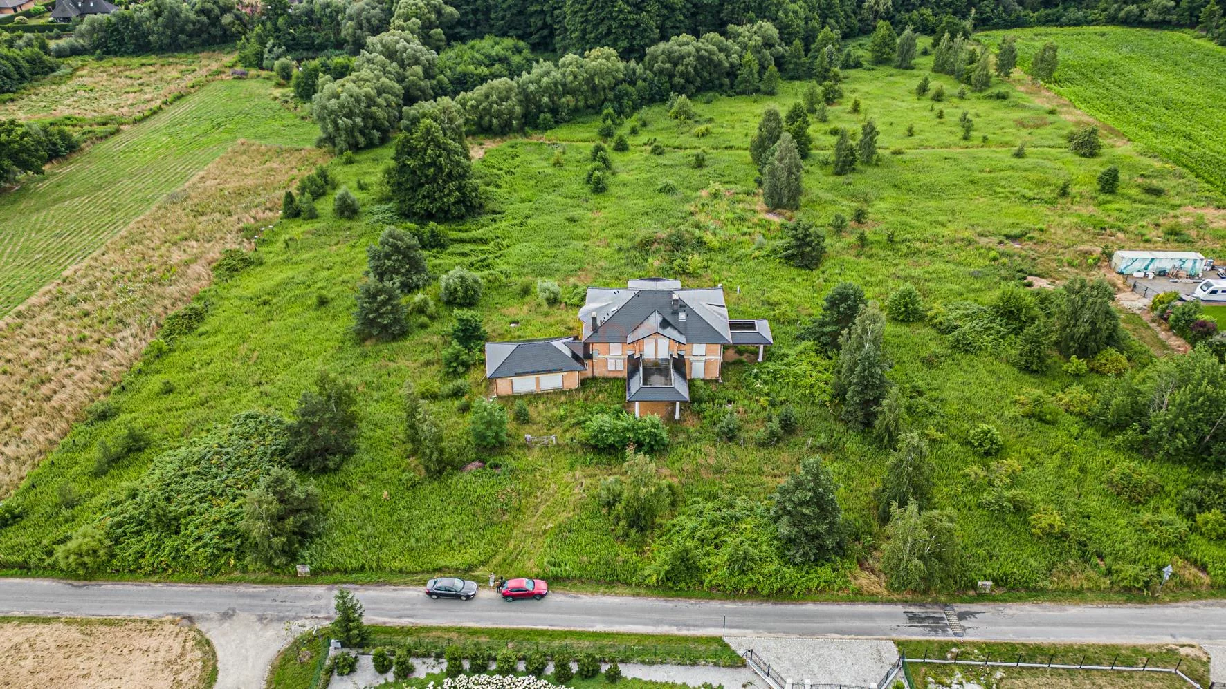 Dom 507,55 m², oferta nr , 42133, Wilkszyn, Boczna