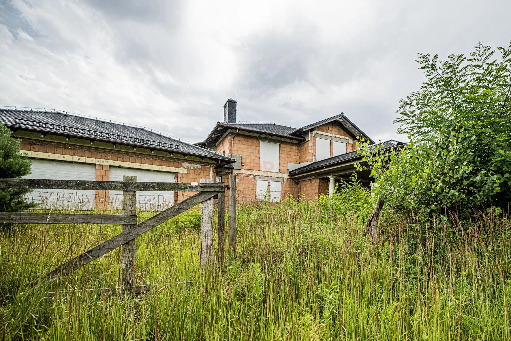 Dom 507,55 m², oferta nr , 42133, Wilkszyn, Boczna
