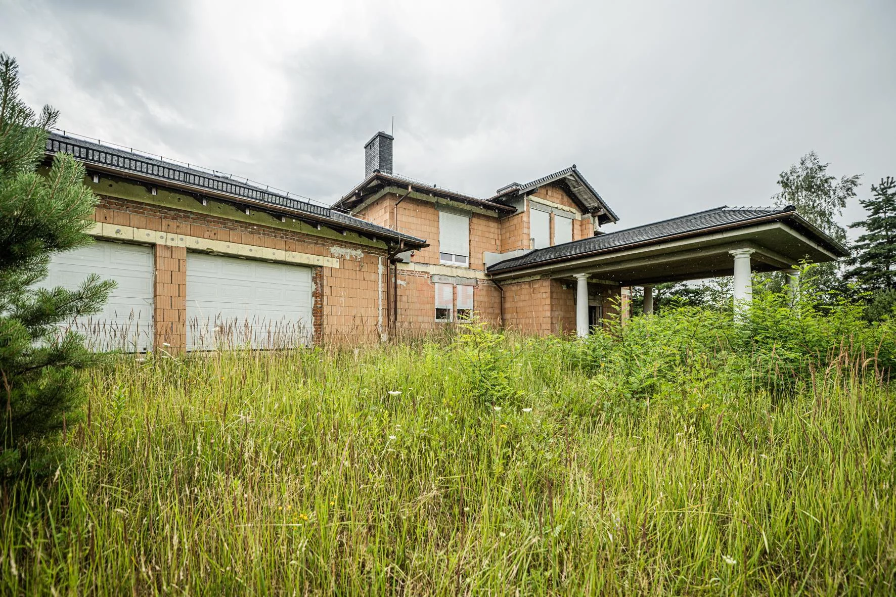 Dom 507,55 m², oferta nr , 42133, Wilkszyn, Boczna