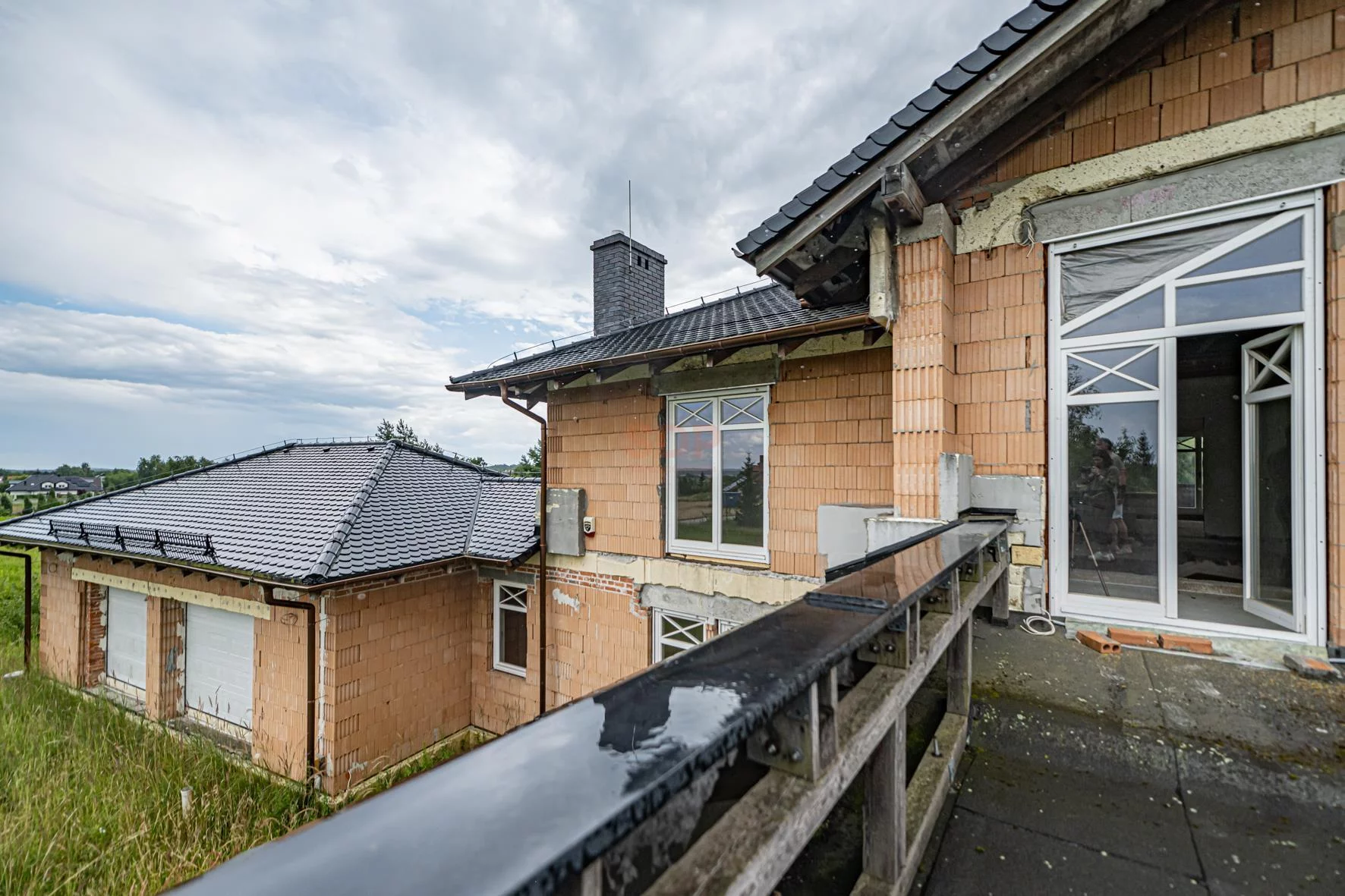 Dom 507,55 m², oferta nr , 42133, Wilkszyn, Boczna