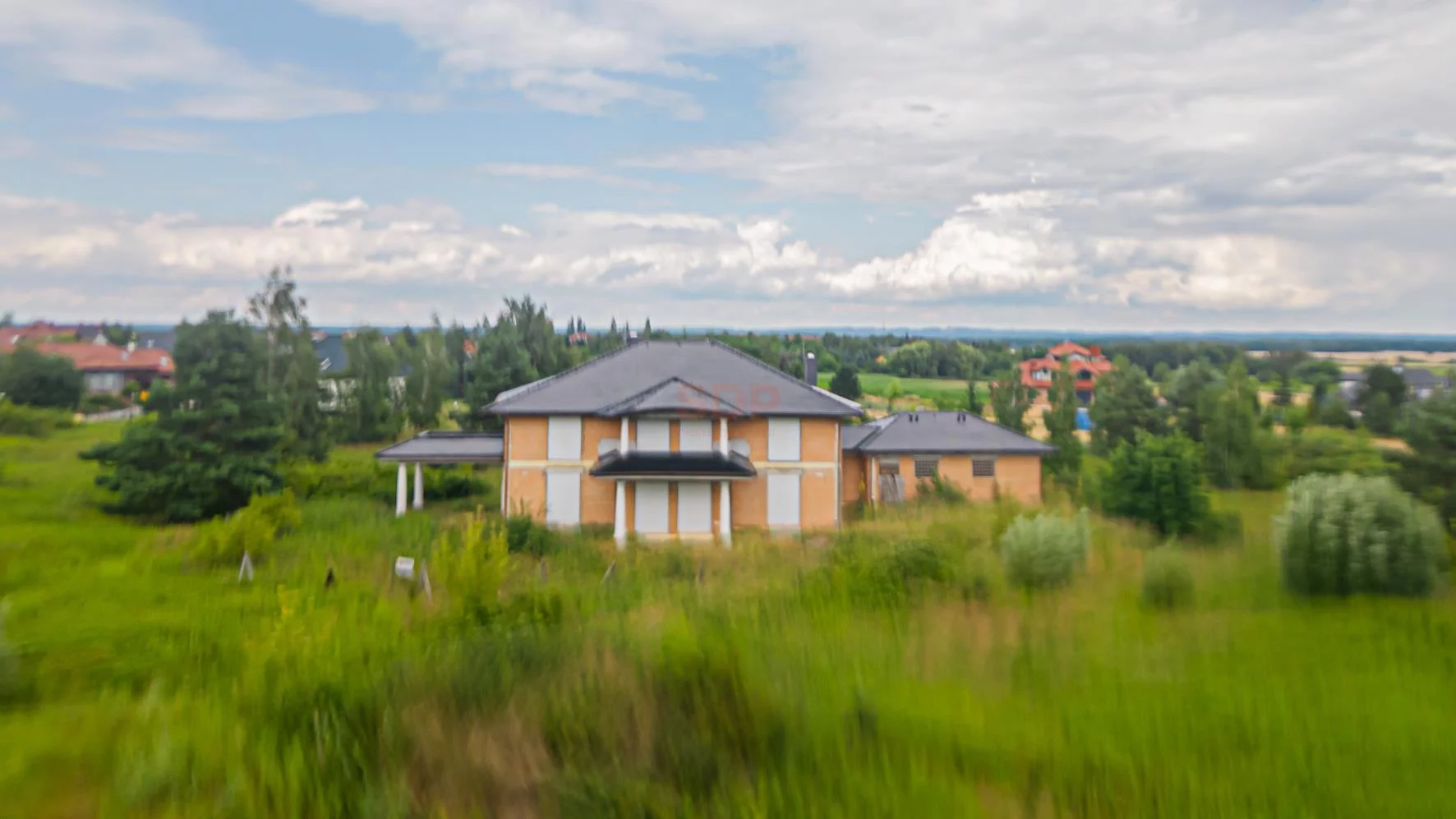 Dom 507,55 m², oferta nr , 42133, Wilkszyn, Boczna