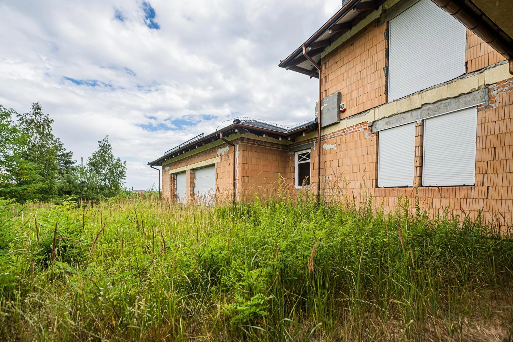 Dom 507,55 m², oferta nr , 42133, Wilkszyn, Boczna