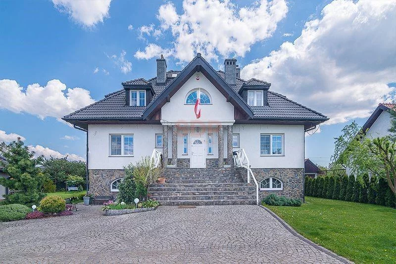 Dom 455,00 m², oferta nr , 34870, Wrocław, Fabryczna, Małomicka