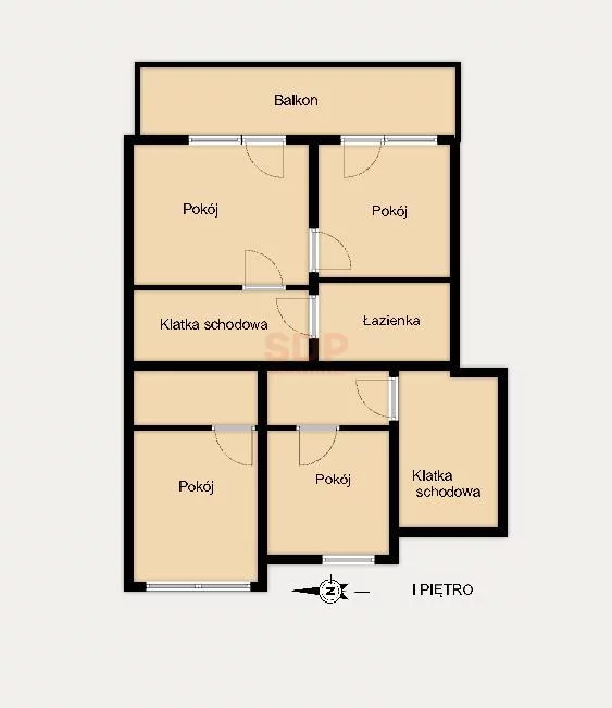 Dom 267,50 m², oferta nr , 35622, Wrocław, Fabryczna, Kmicica