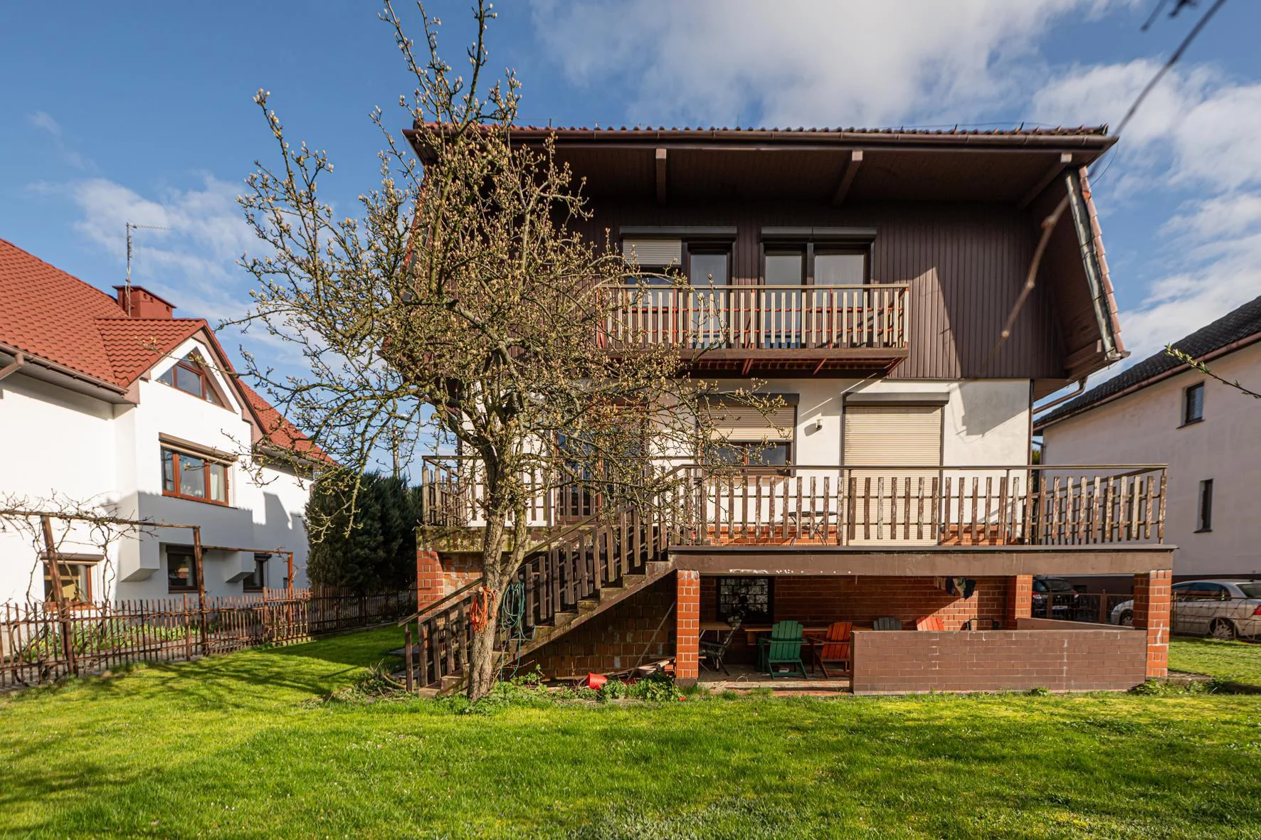 Dom 369,00 m², oferta nr , 38673, Wrocław, Psie Pole-Zawidawie, Psie Pole, Kowieńska