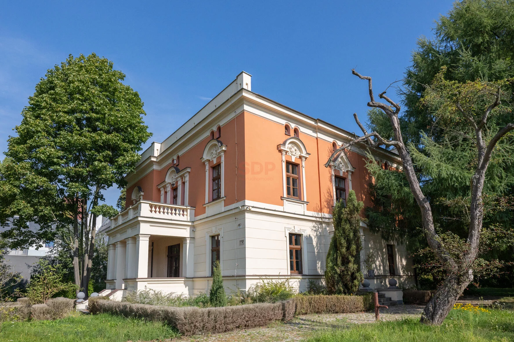 Dom 479,00 m², oferta nr , 42558, Wrocław, Biskupin-Sępolno-Dąbie-Bartoszowice, Śródmieście, Biegasa