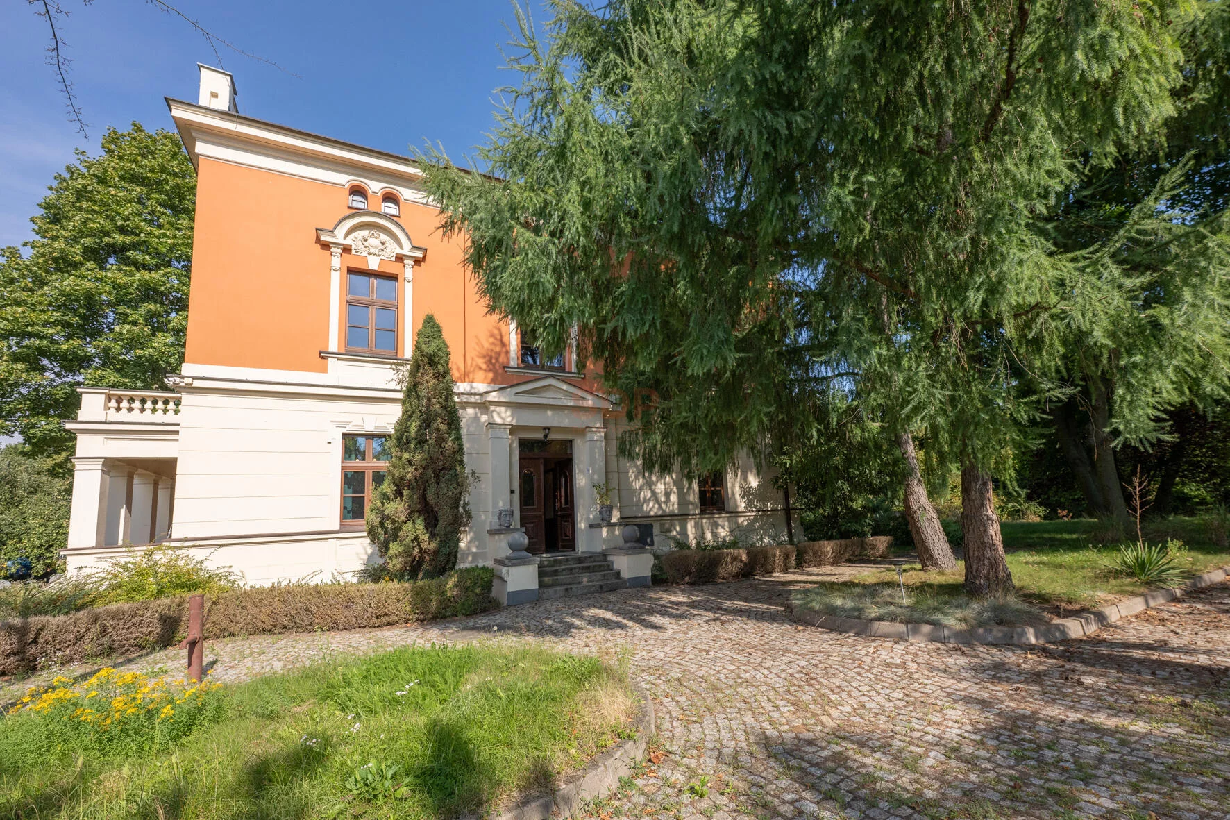 Dom 479,00 m², oferta nr , 42558, Wrocław, Biskupin-Sępolno-Dąbie-Bartoszowice, Śródmieście, Biegasa