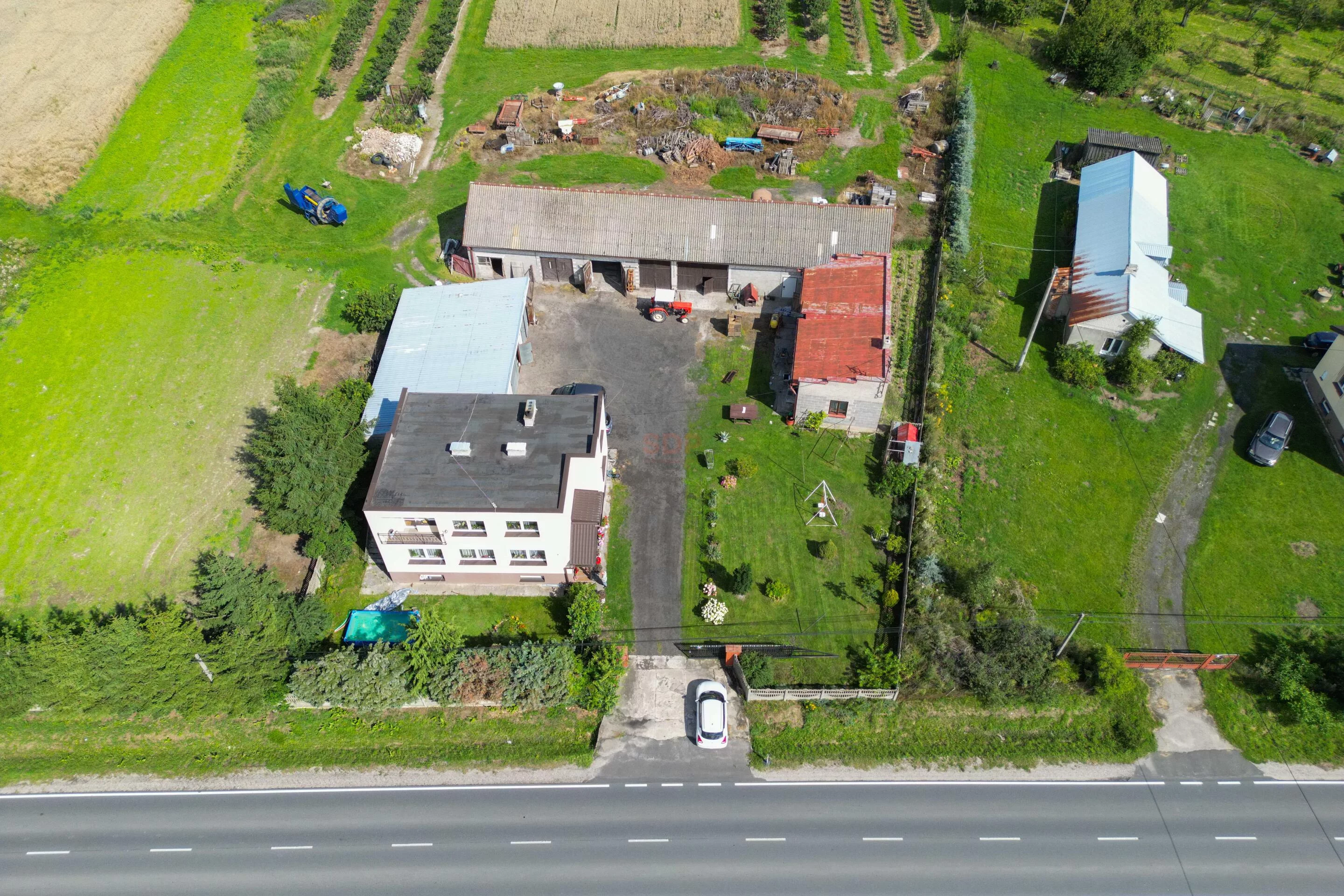 Działka 24 937,00 m², oferta nr , 42259, Marianka, 1 Maja