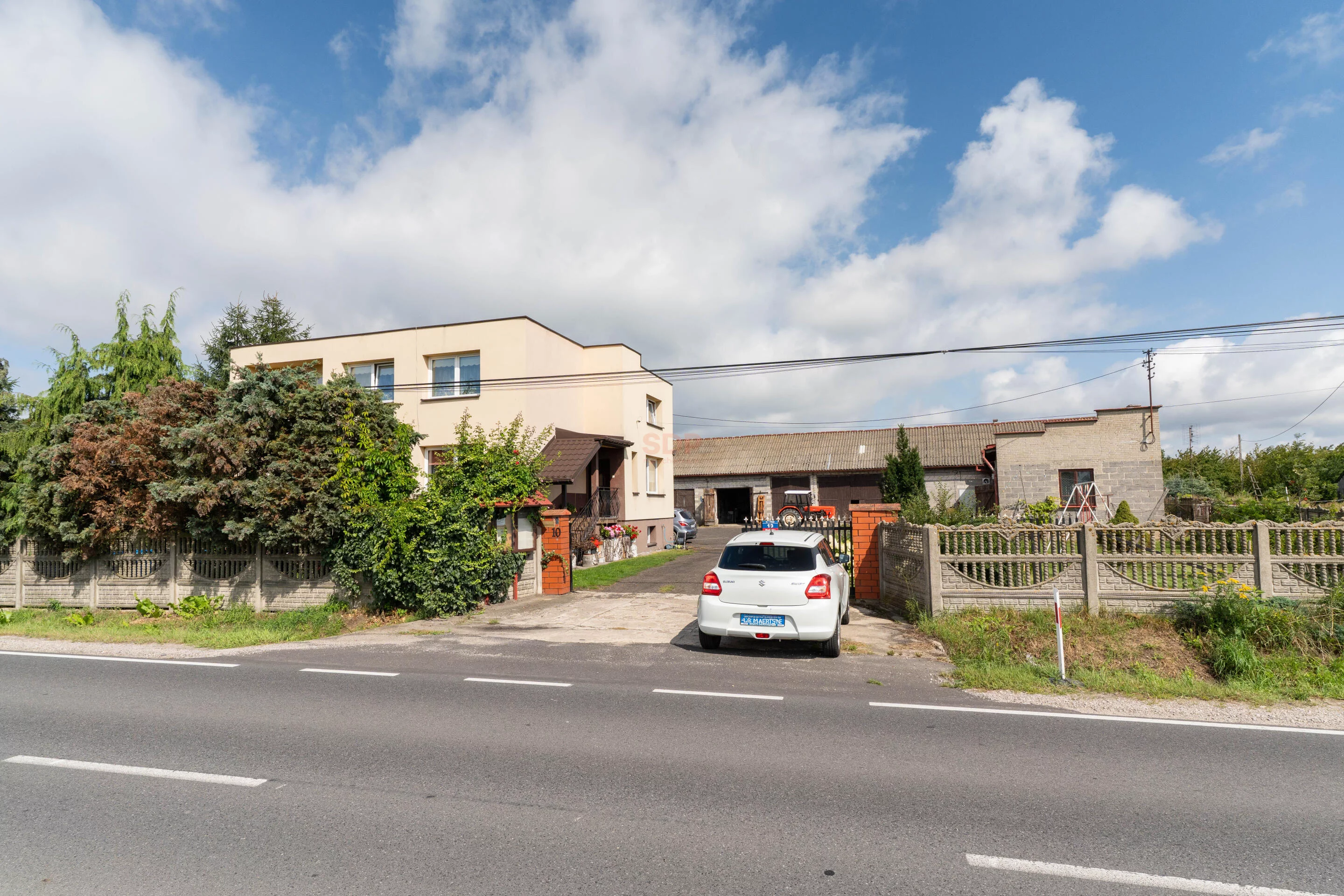 Działka 24 937,00 m², oferta nr , 42259, Marianka, 1 Maja
