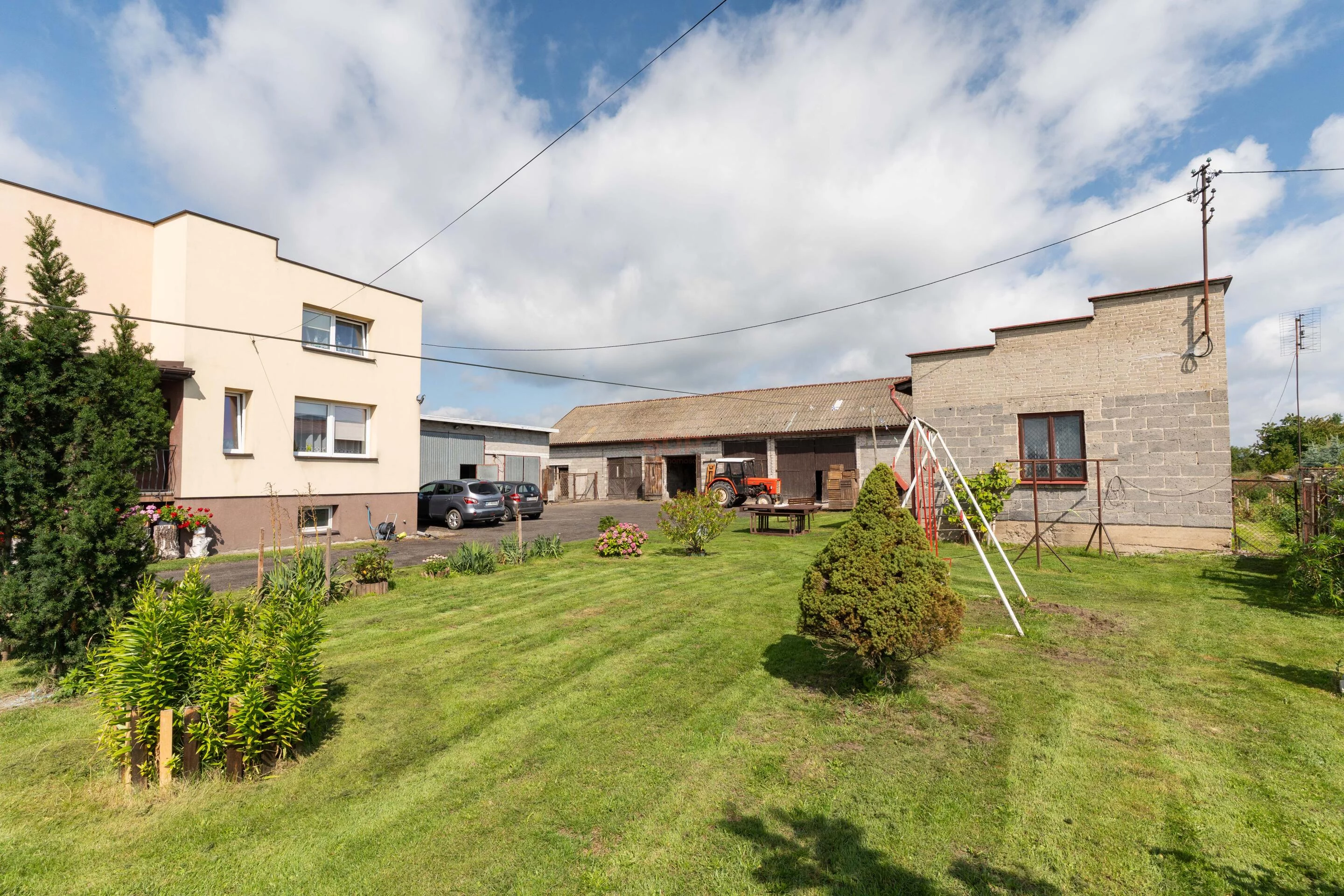 Działka 24 937,00 m², oferta nr , 42259, Marianka, 1 Maja