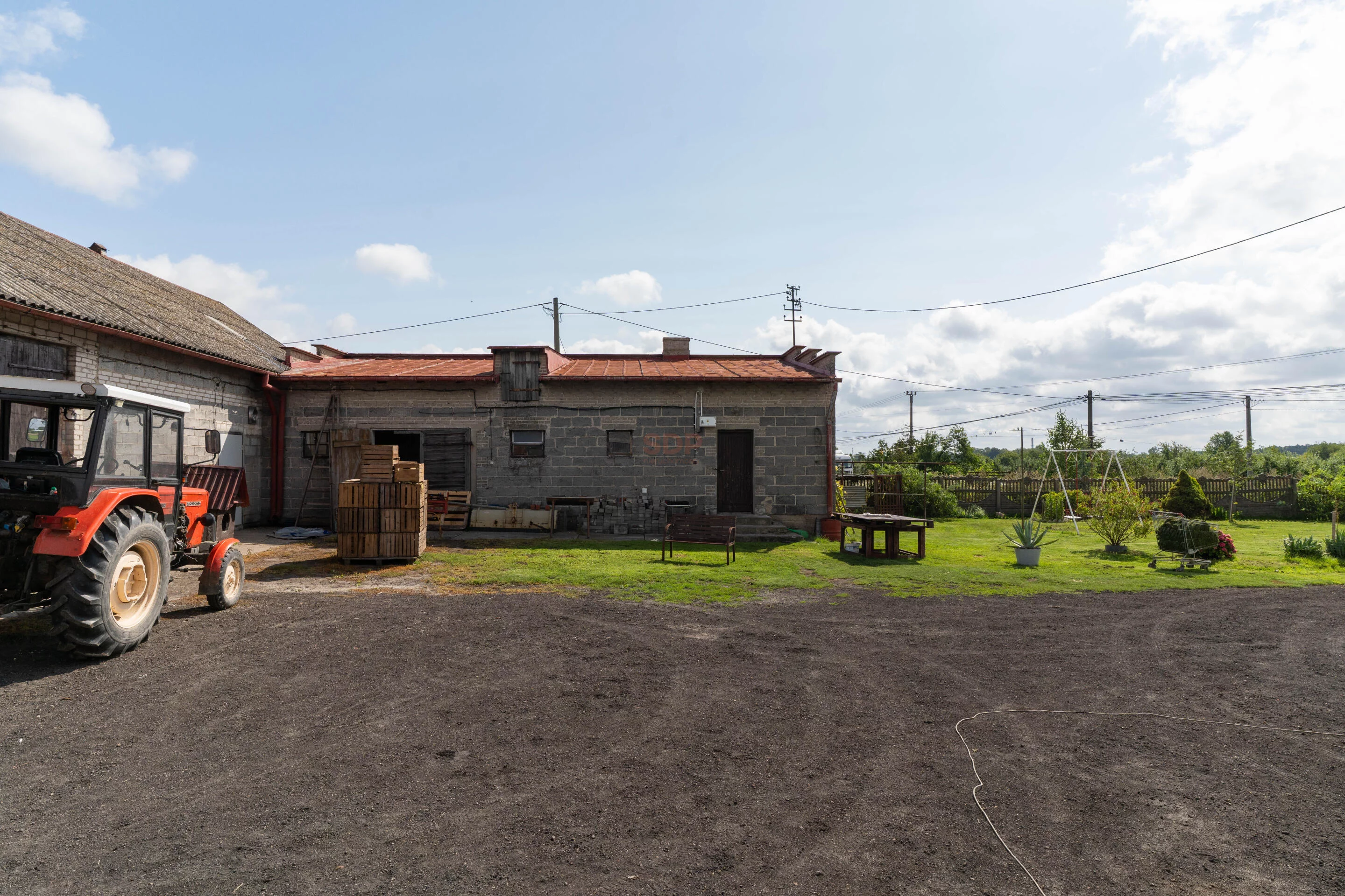 Działka 24 937,00 m², oferta nr , 42259, Marianka, 1 Maja