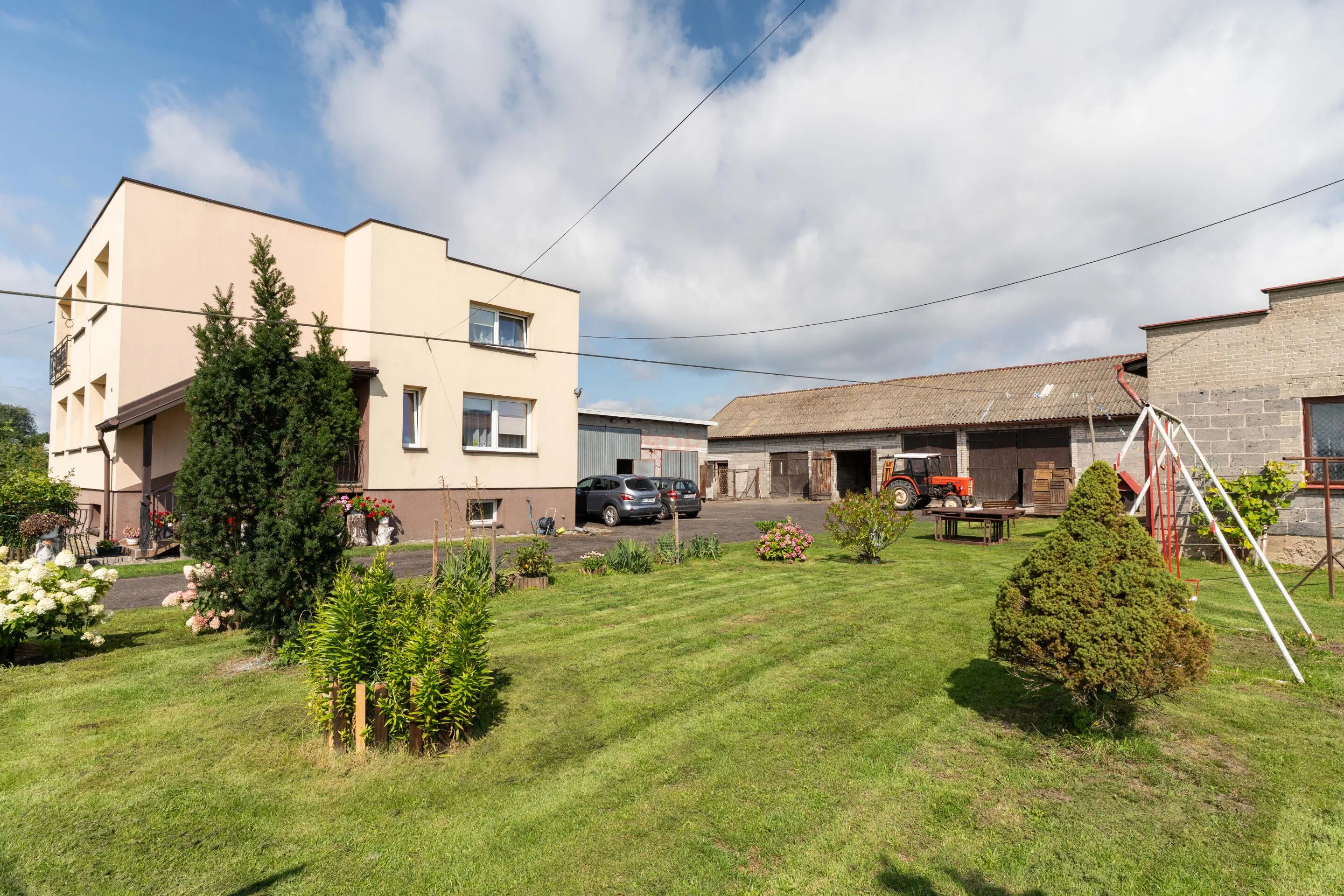 Działka 24 937,00 m², oferta nr , 42259, Marianka, 1 Maja