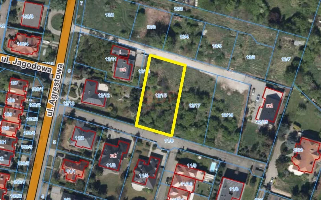 Apartamenty 42122 Wrocław Krzyki-Partynice Agrestowa