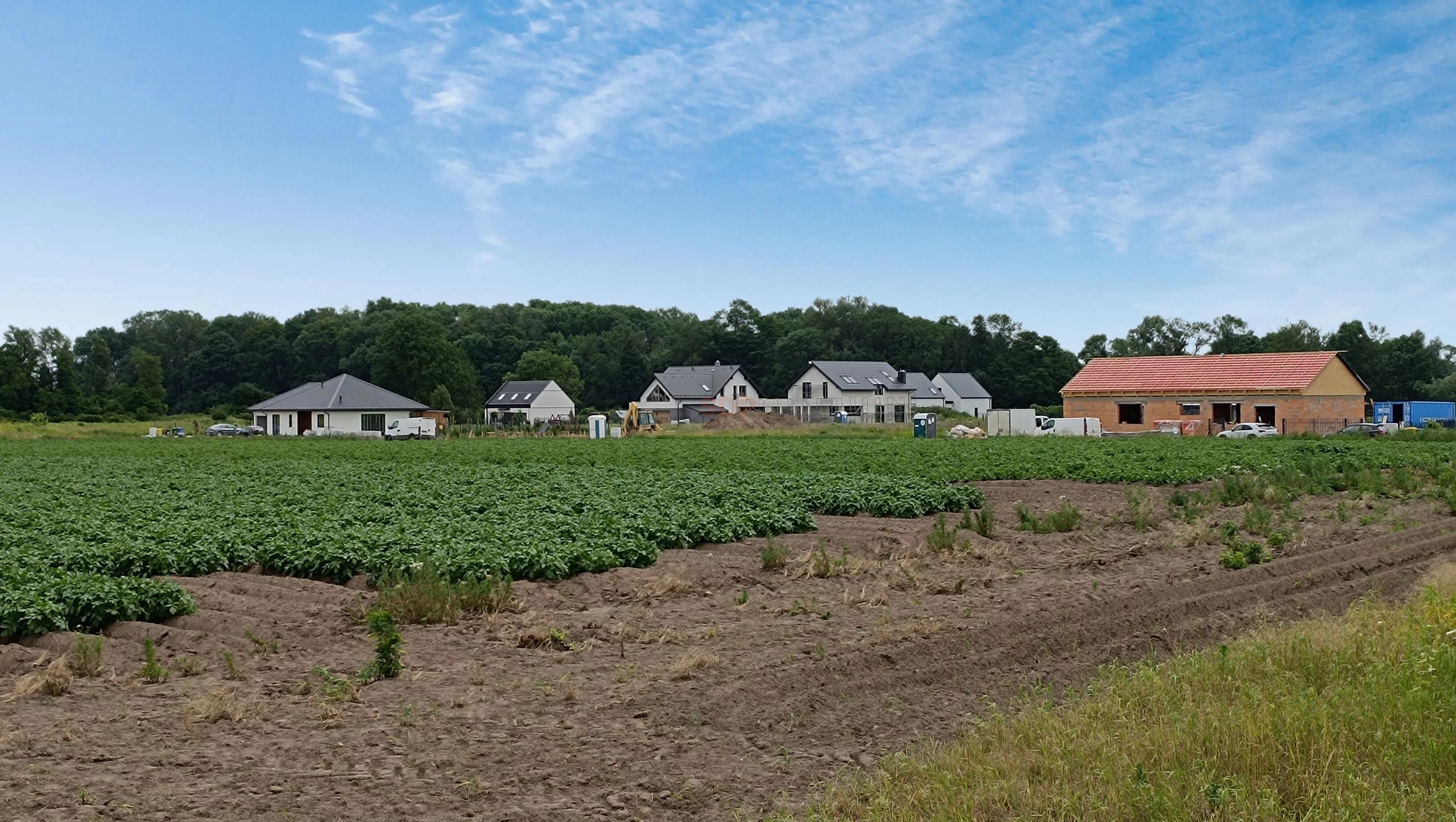 Działka 29 828,00 m², oferta nr , 41816, Chrzanów, Błękitna