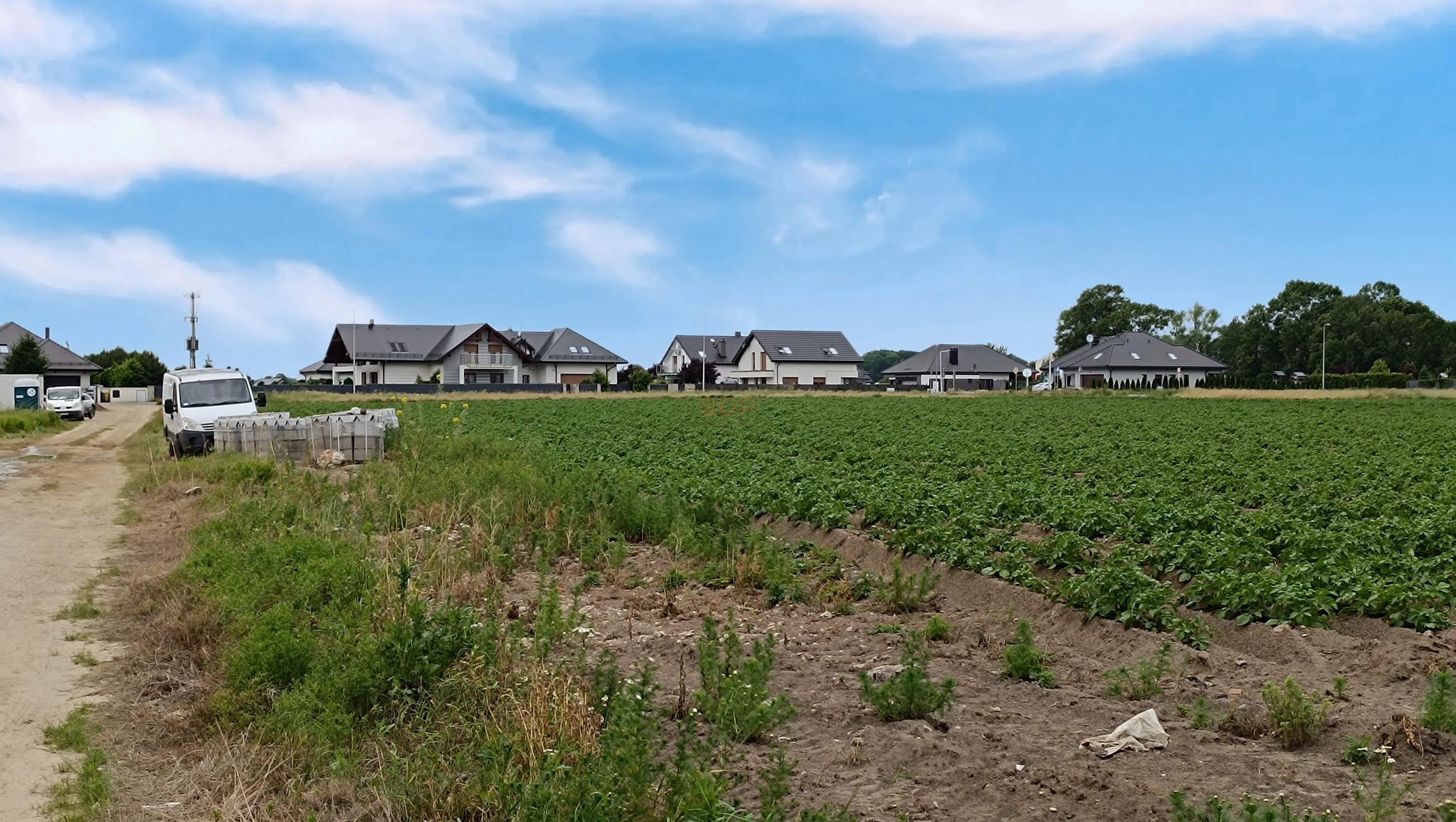 Działka 29 828,00 m², oferta nr , 41816, Chrzanów, Błękitna
