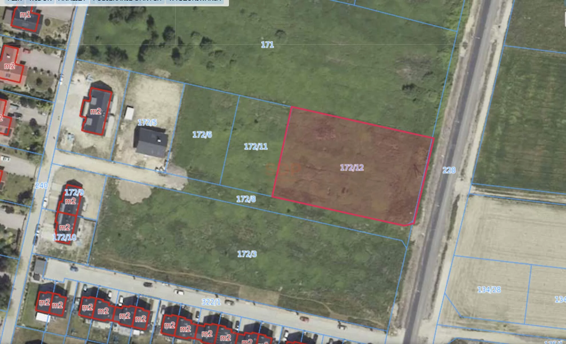 Apartamenty 41600 Brzezina Bolesława Chrobrego