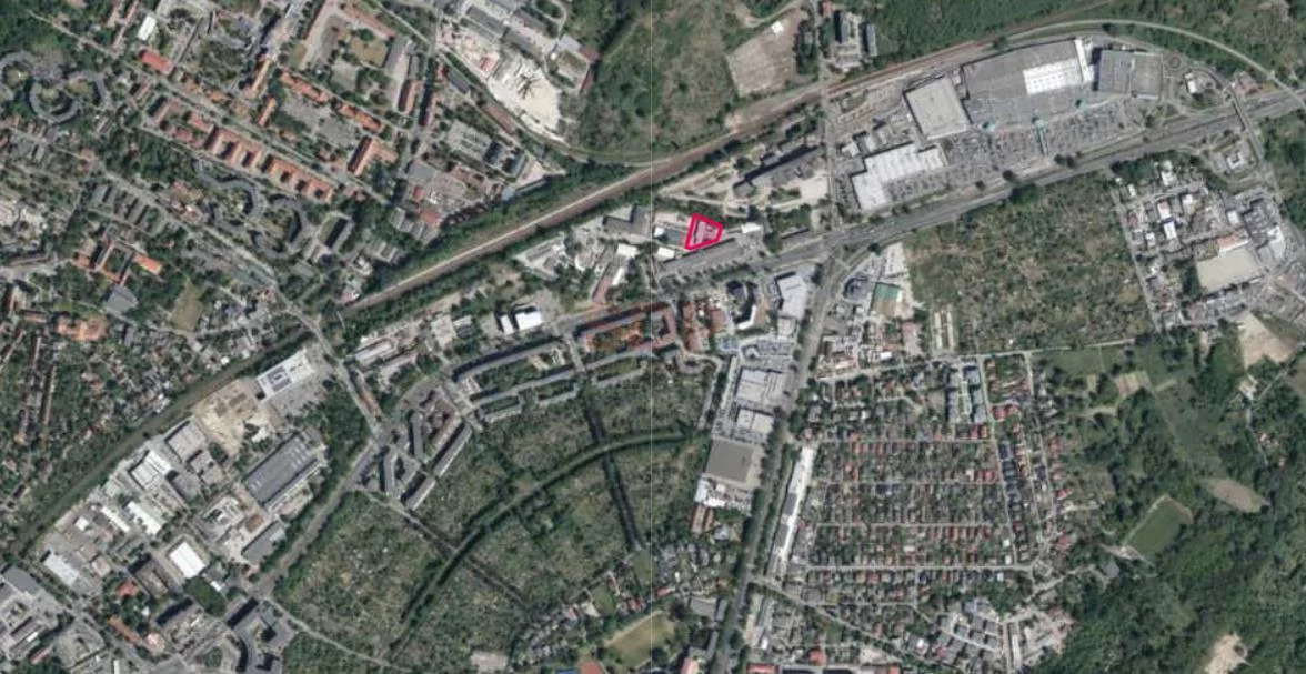 Działka 2 500,00 m², oferta nr , 34303, Wrocław, Psie Pole-Zawidawie, Psie Pole, Bolesława Krzywoustego