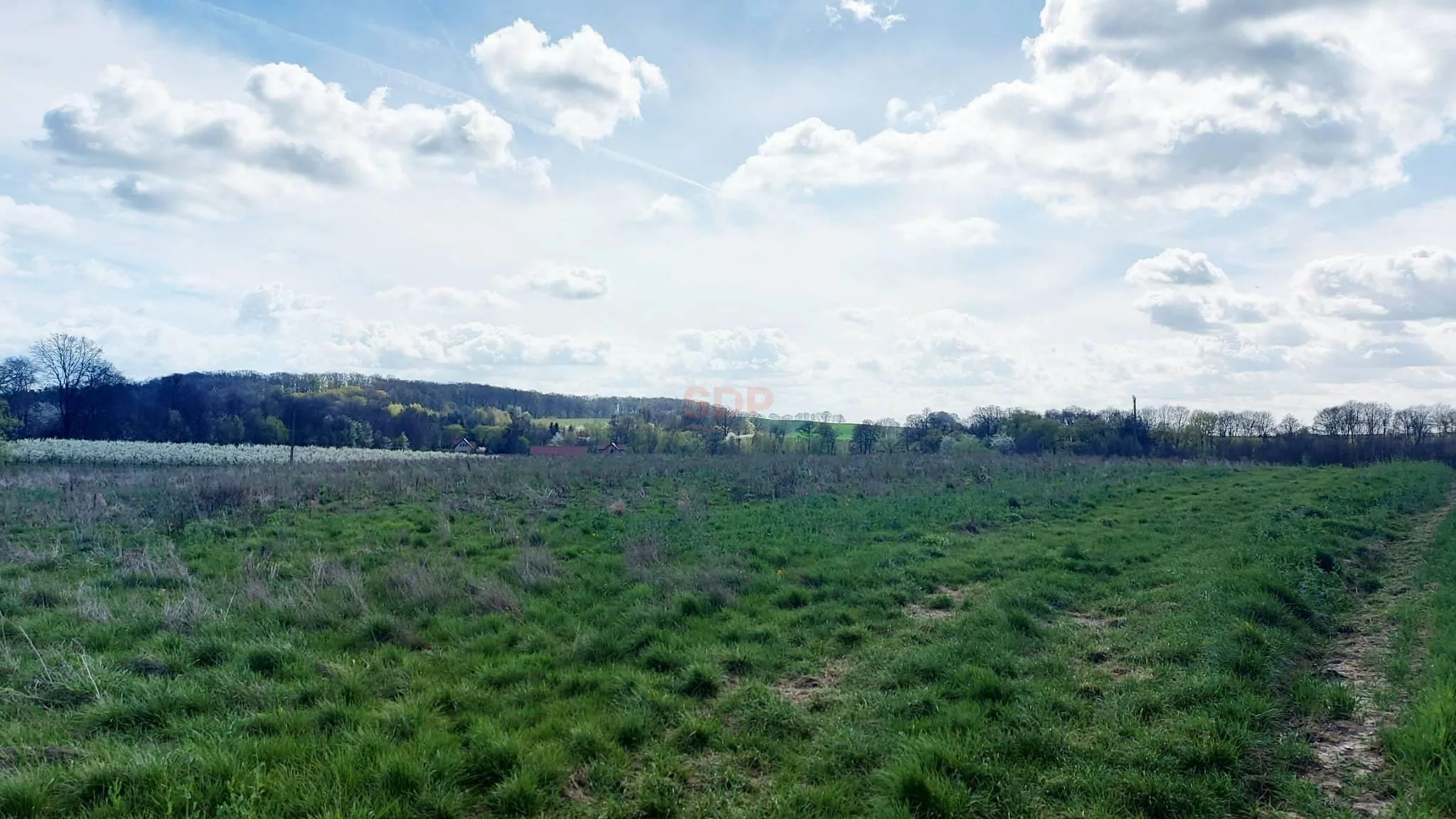 Działka 3 354,00 m², oferta nr , 34750, Borkowice